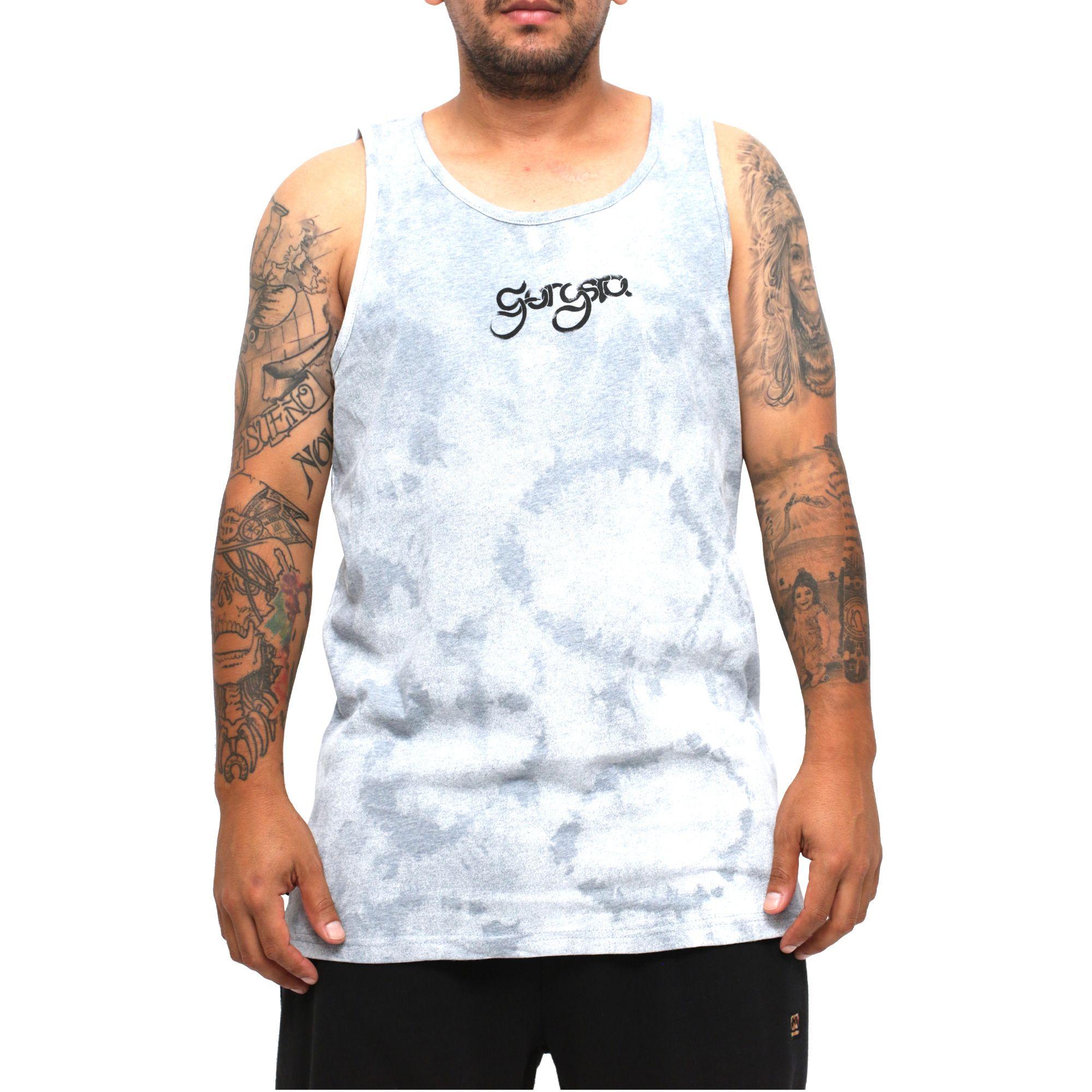 Sudadera CURVED Grey Tie Dye-0