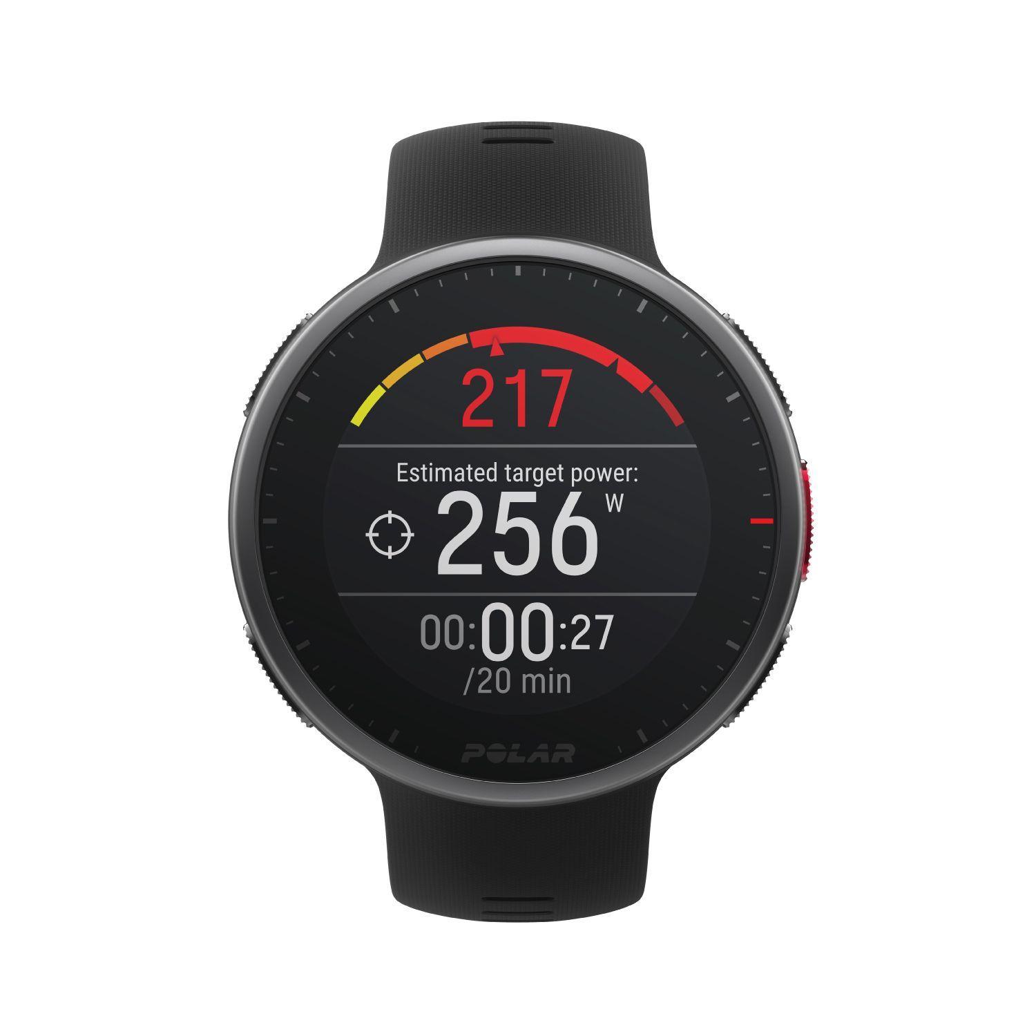 Reloj Deportivo Premium Vantage V2 HR + Banda Cardiaca H10-2