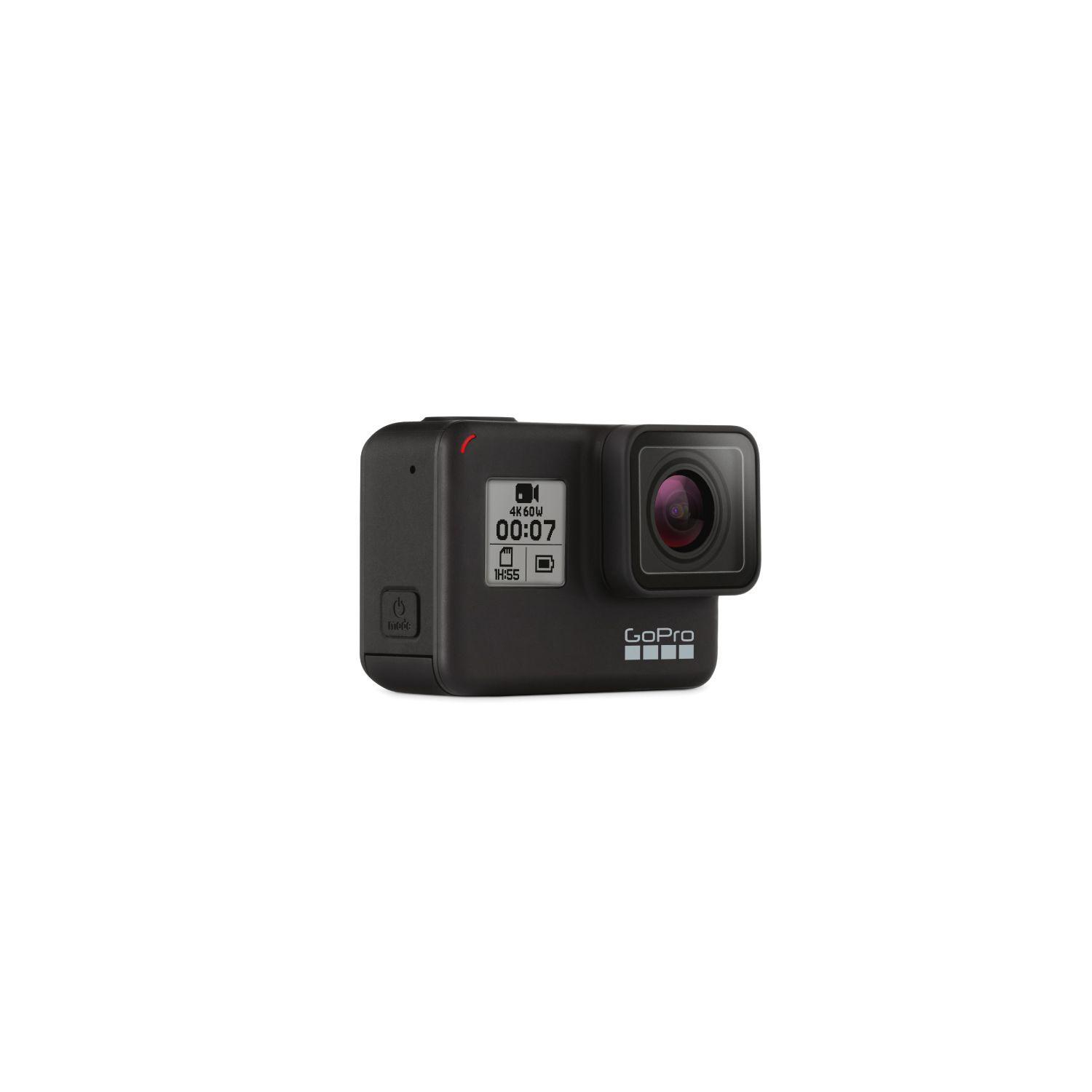 Cámara GoPro HERO7 Black Holiday Bundle-1