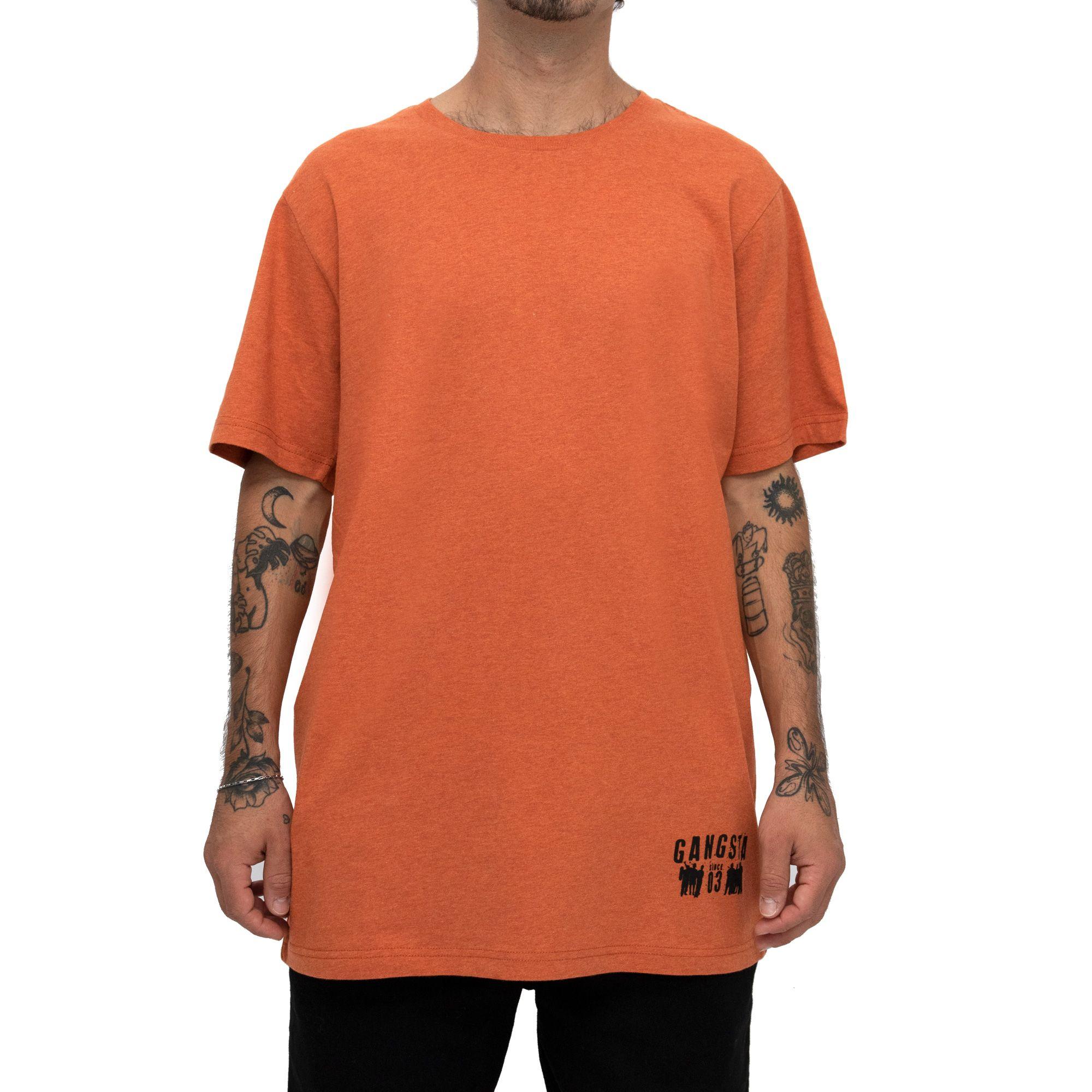 Polera BROTHERHOOD Orange-0
