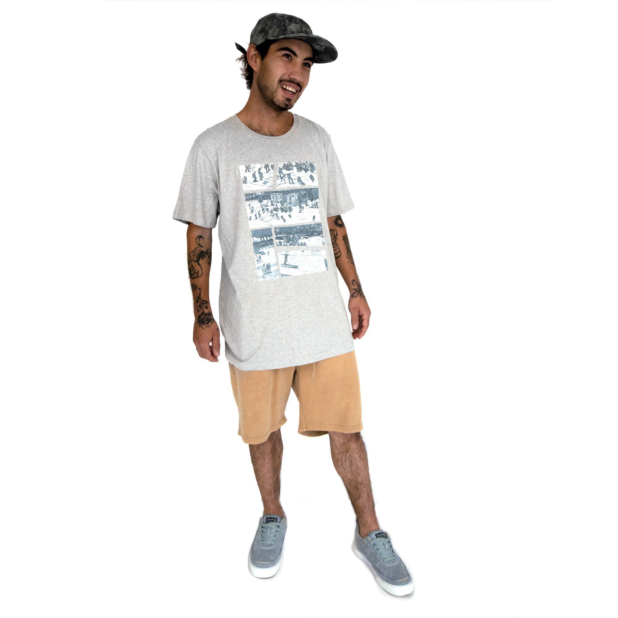Polera Busta Light Grey-2