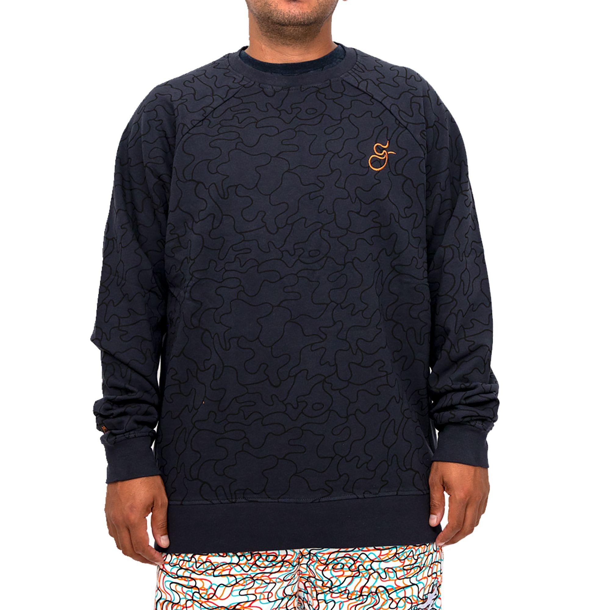 Polerón RAGLAN Dark Navy-0