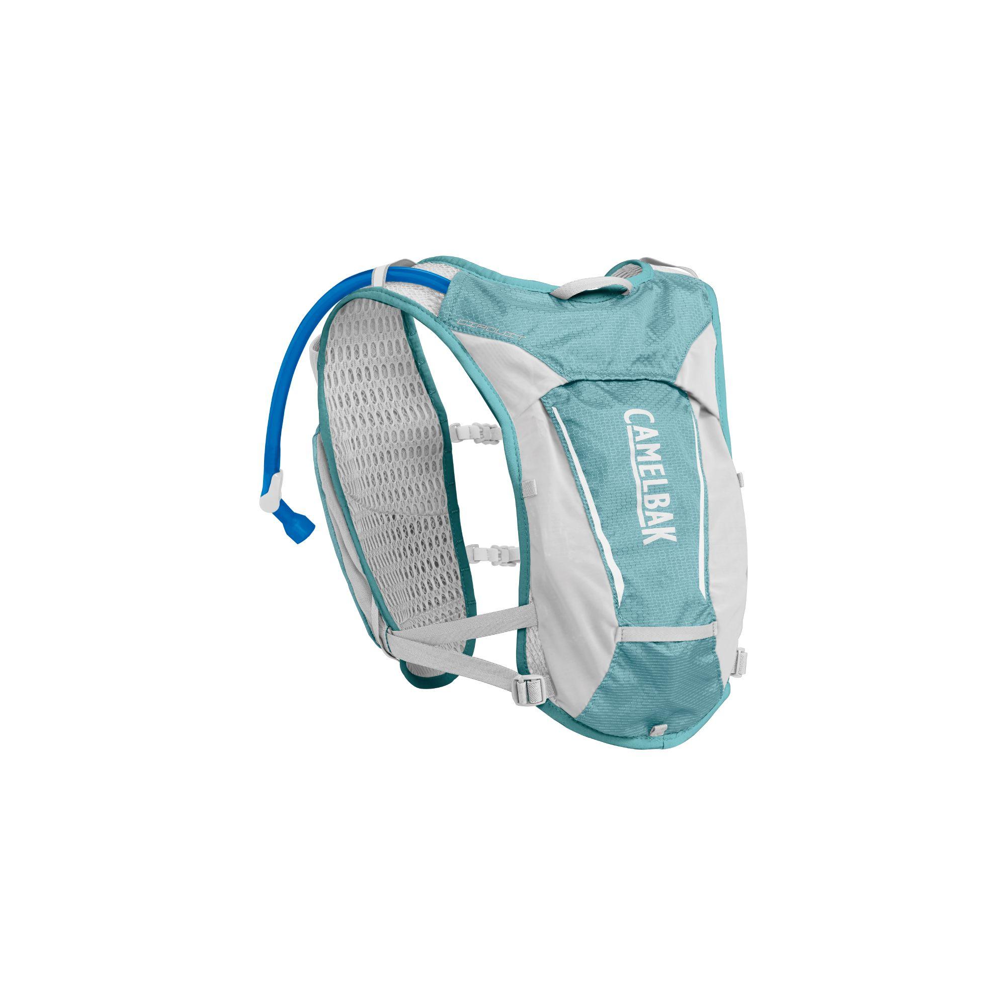 Mochila mujer de hidratación Circuit Vest 5 Aqua-1