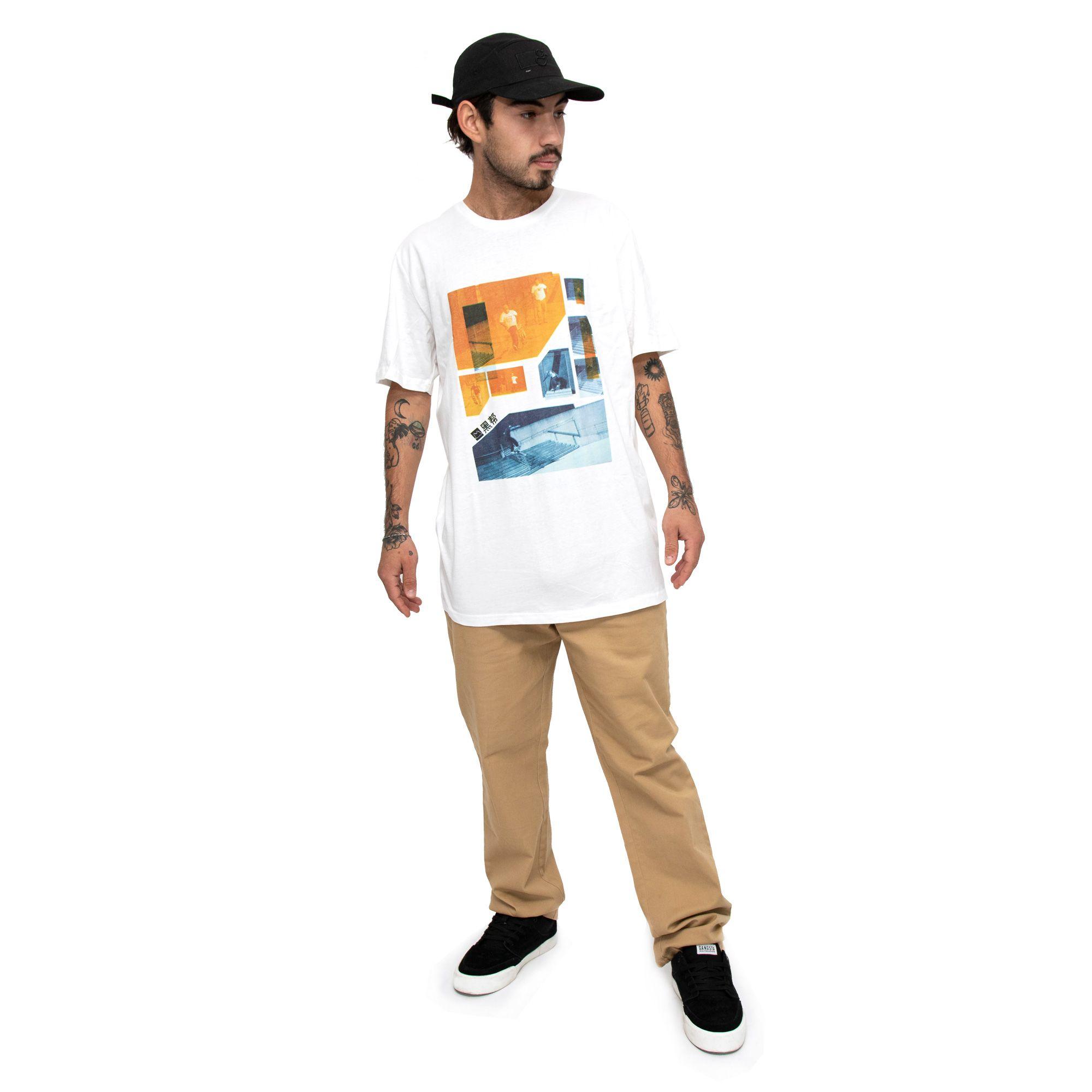 Polera ON TOUR Off White-2