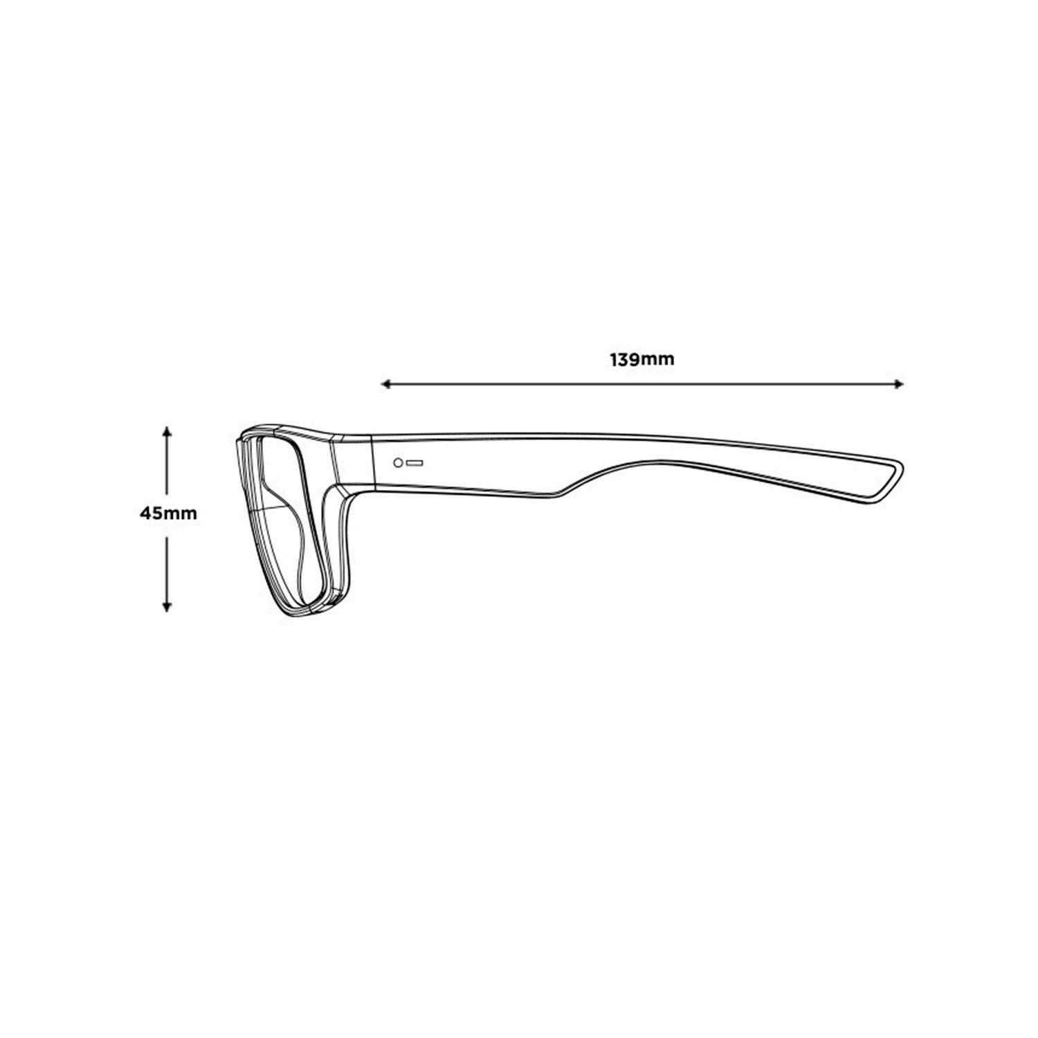 Lentes de Sol Bollé BRECKEN Black Matte - TNS Polarized-2