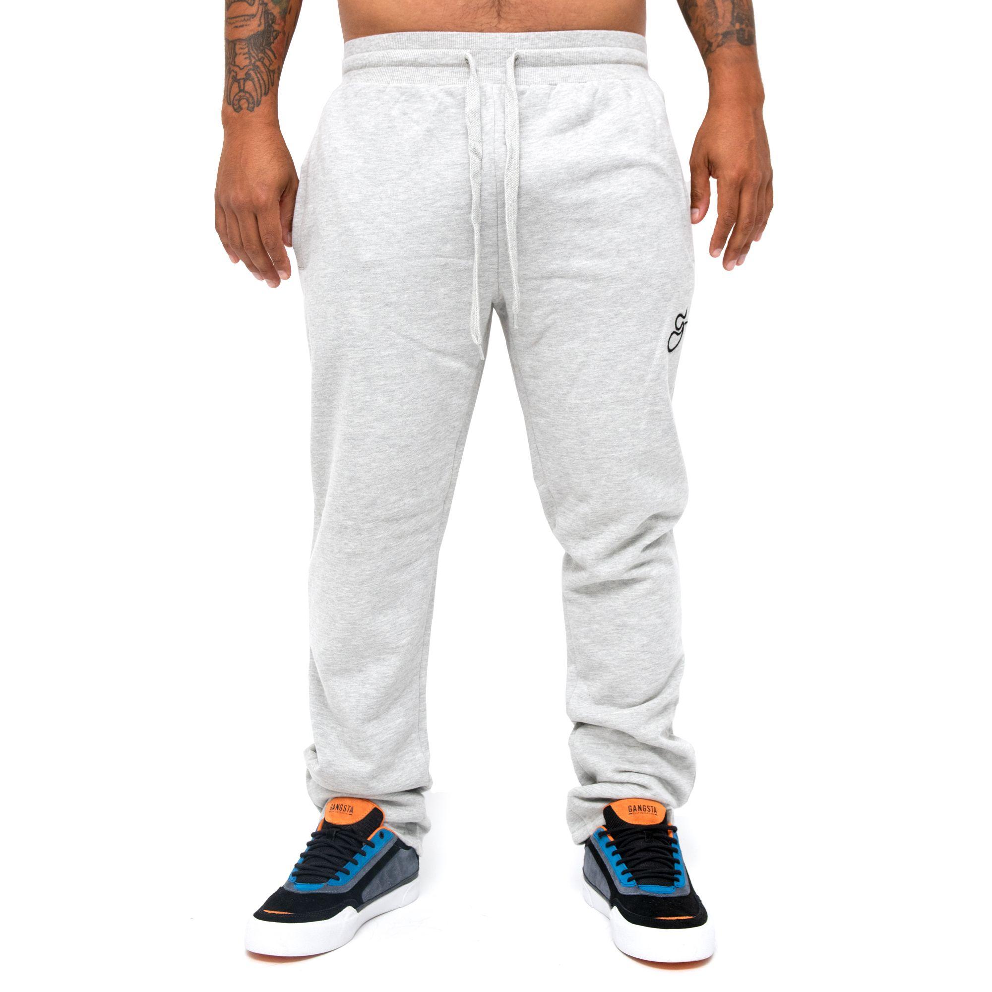 Jogger Hombre RELAXED Grey-0