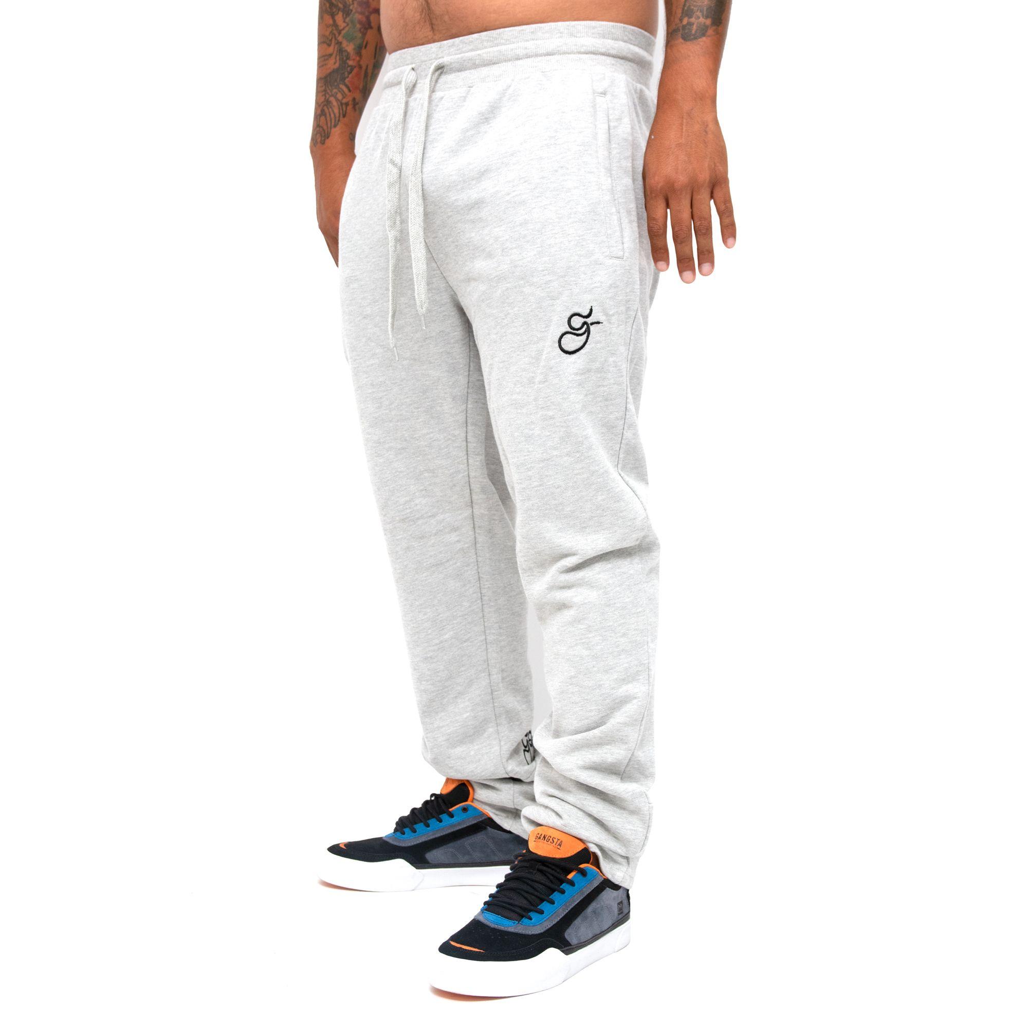 Jogger Hombre RELAXED Grey-2
