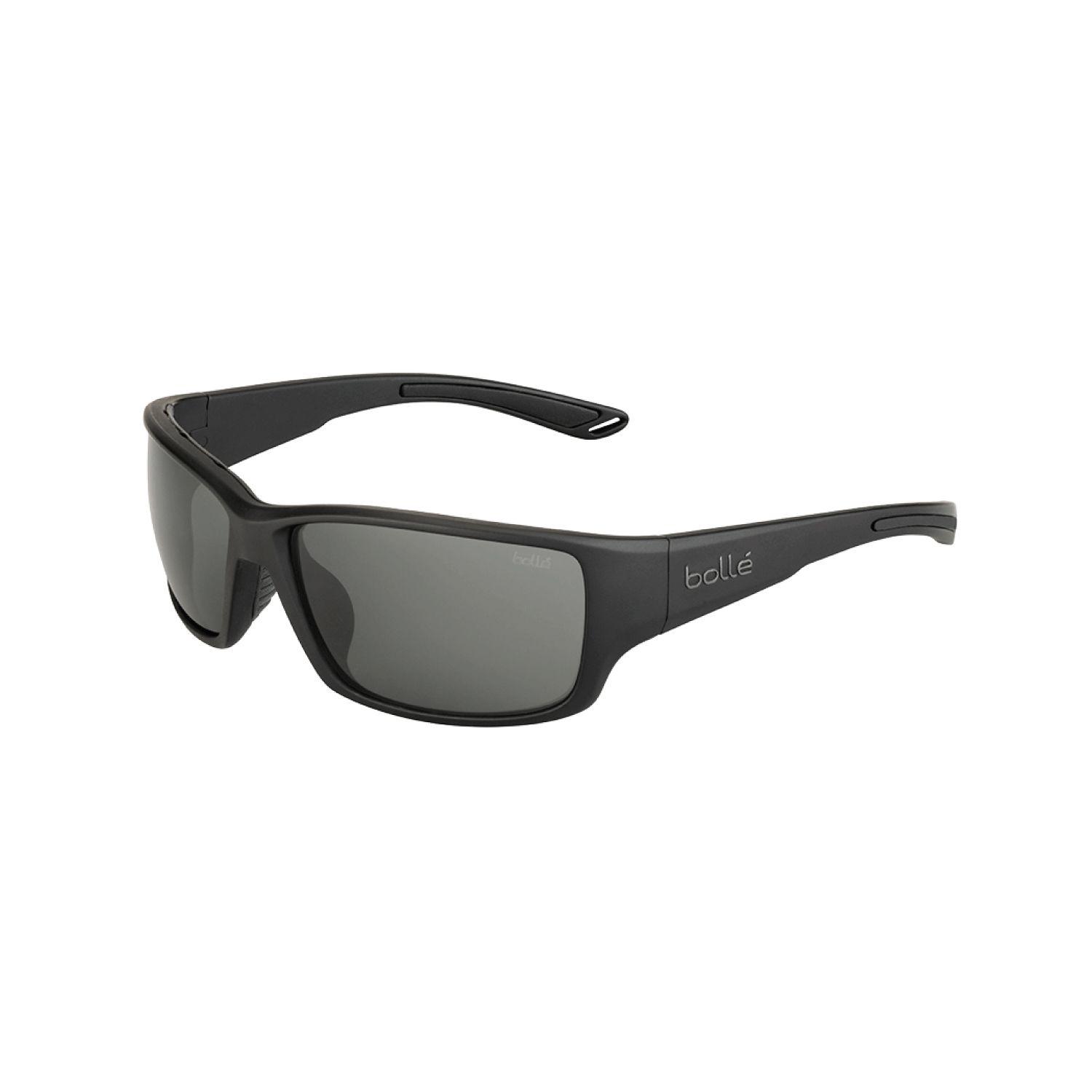 Lentes de Sol Bollé KAYMAN Black Matte - TNS-0
