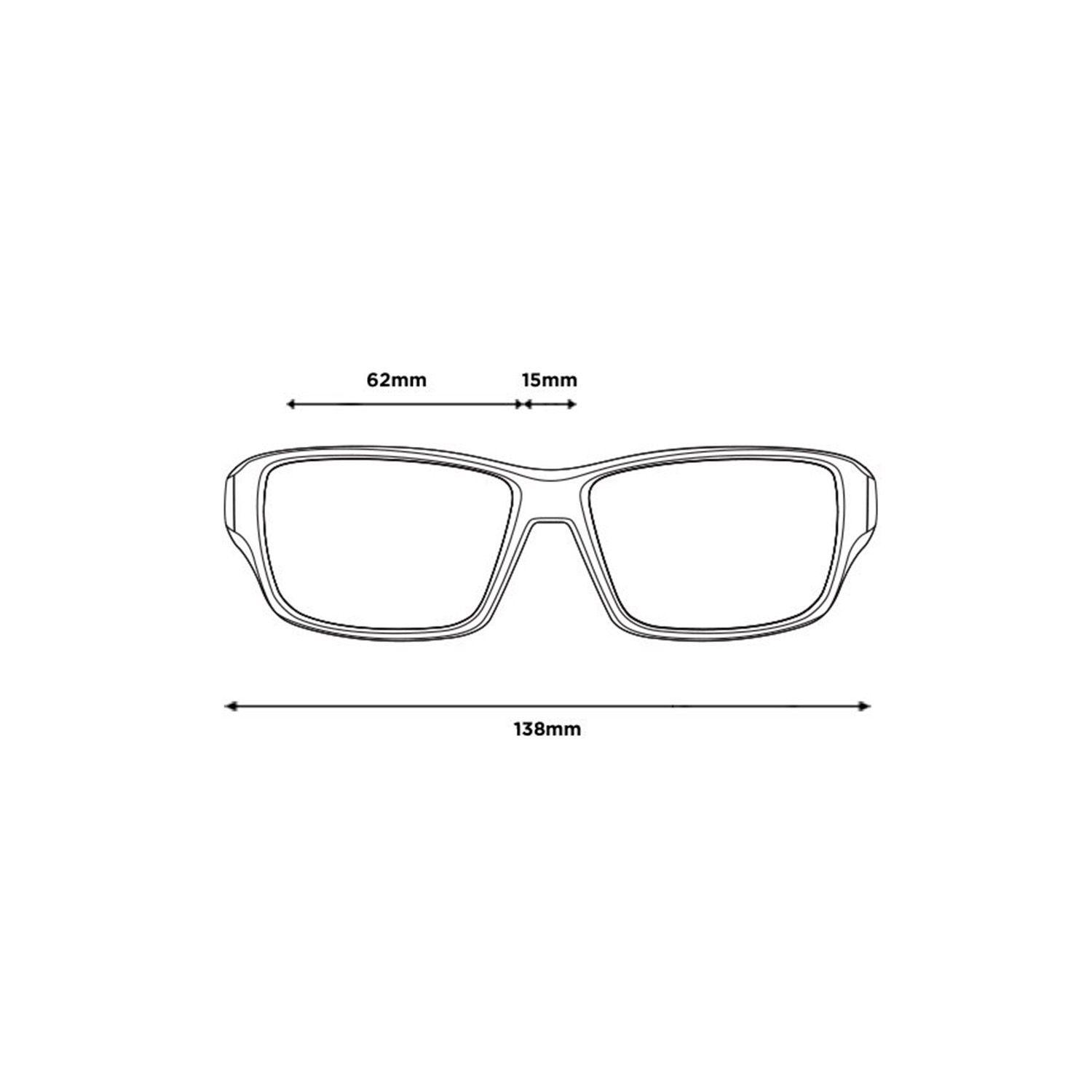 Lentes de Sol Bollé KAYMAN Black Matte - TNS-1