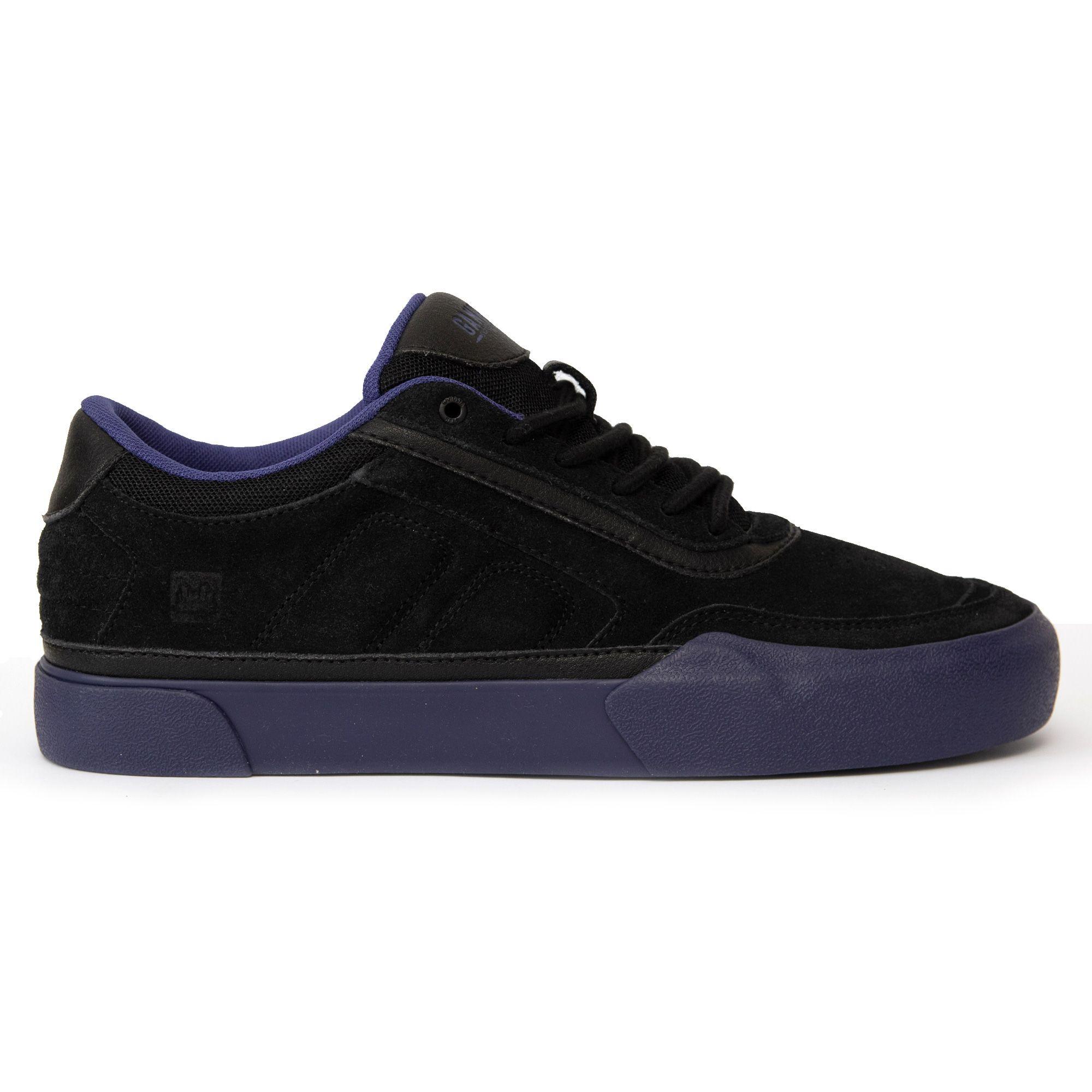Zapatilla Urbana Hombre Sailor Black Purple-0