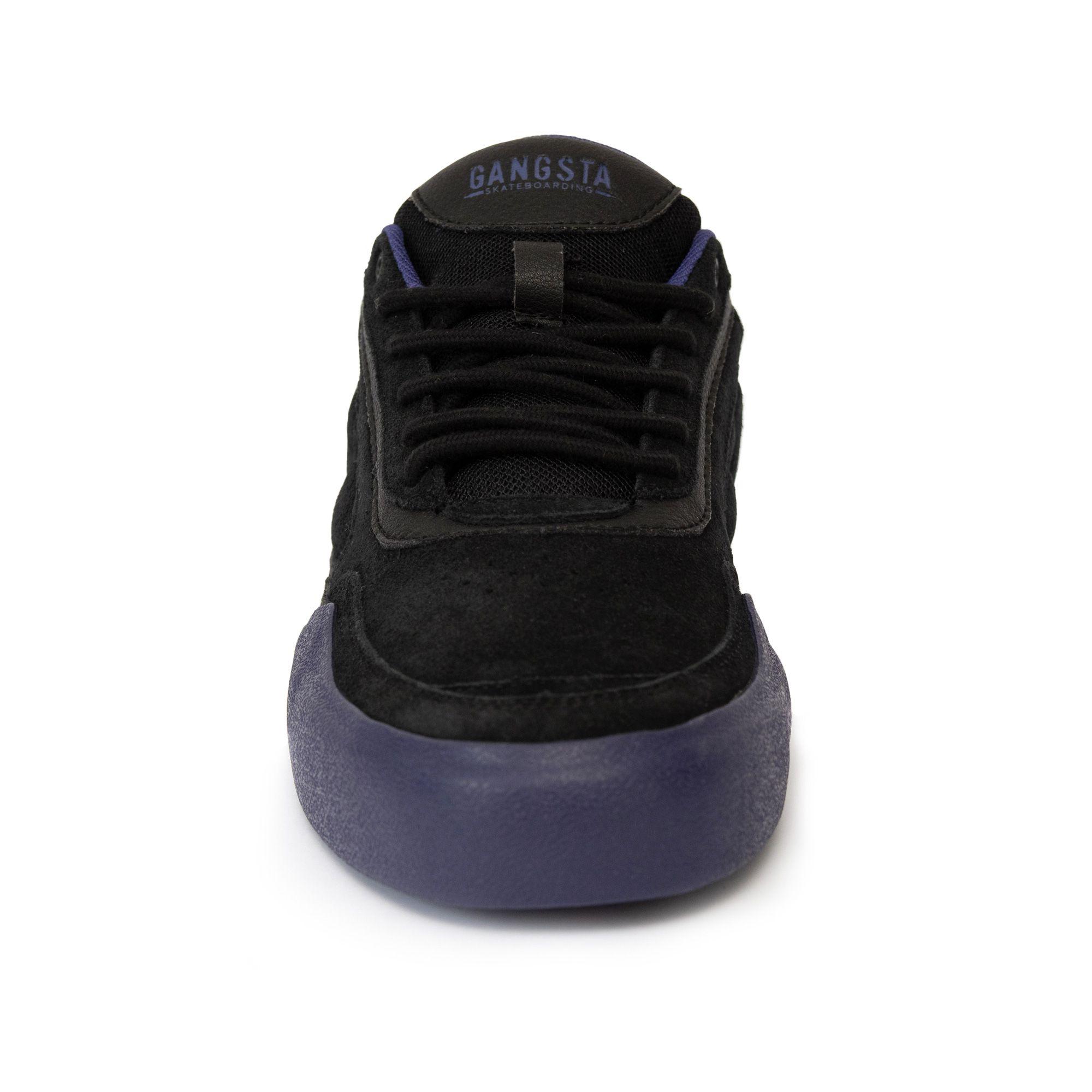 Zapatilla Urbana Hombre Sailor Black Purple-2