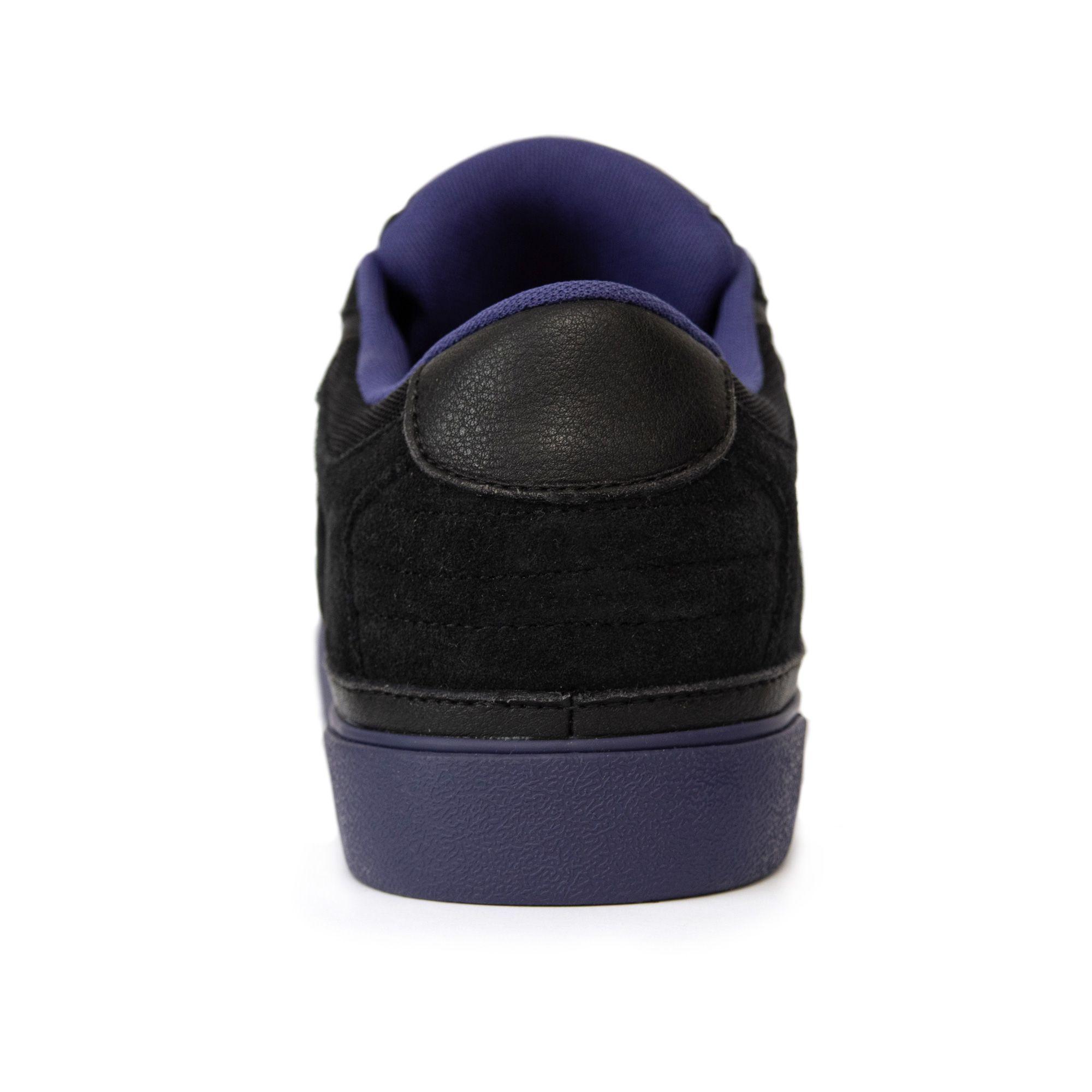 Zapatilla Urbana Hombre Sailor Black Purple-3