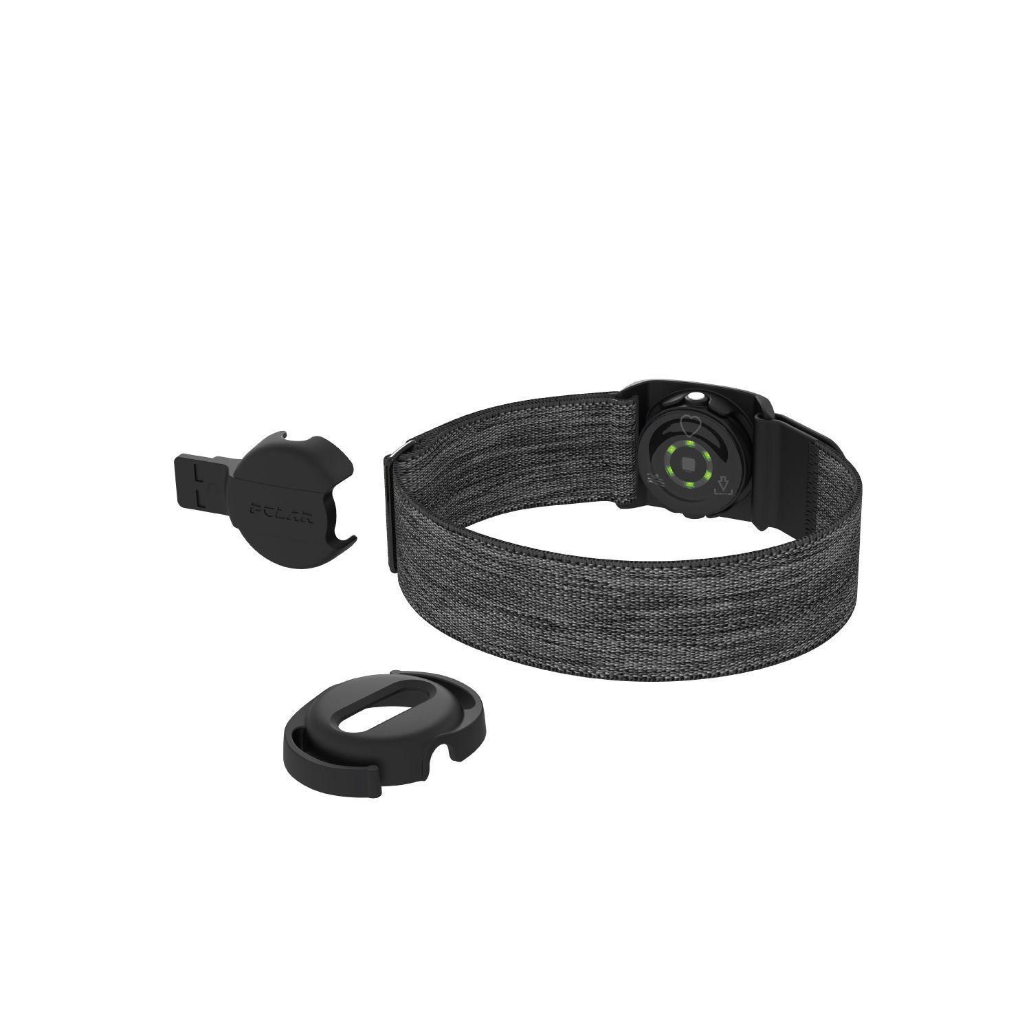 Polar Verity Sense OHR Gray M-XXL-3
