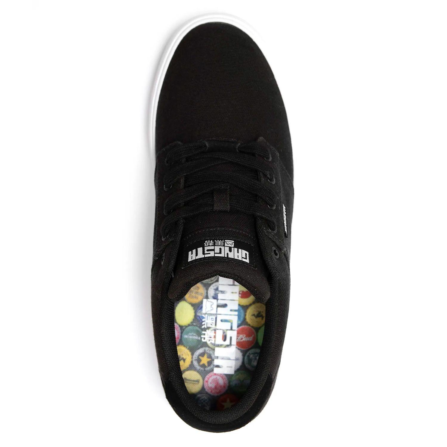 Zapatilla WALLRIDE 2 Black/White-4