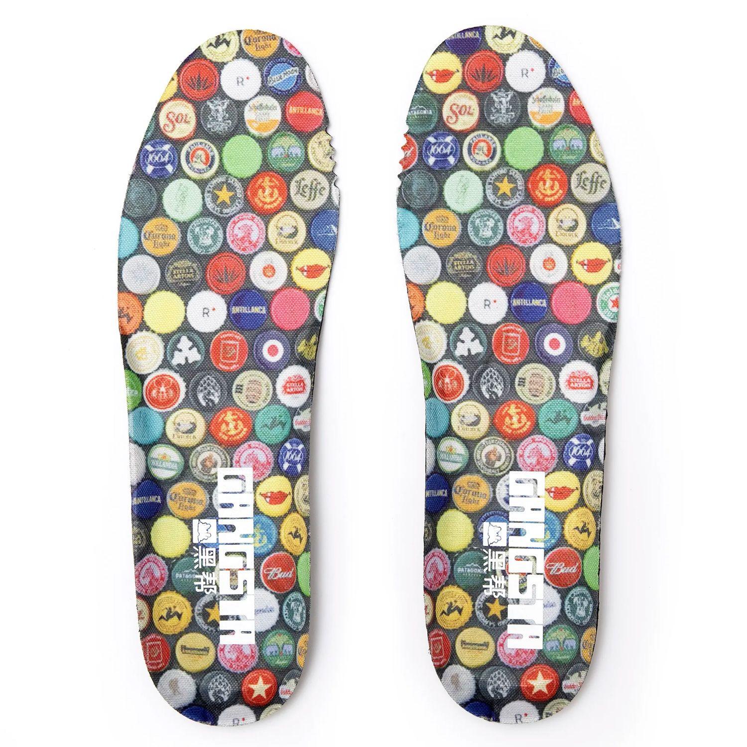 Zapatilla WALLRIDE 2 Black/White-6