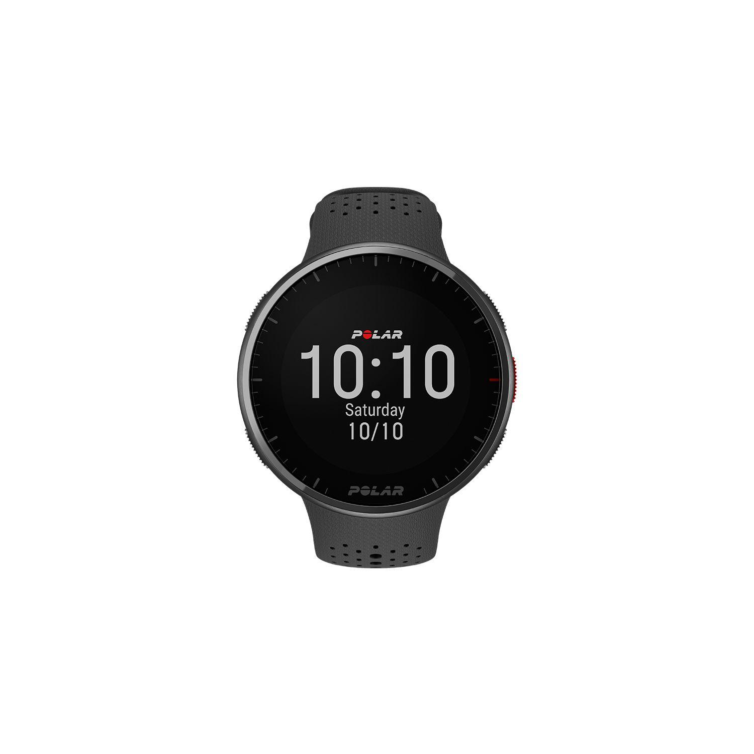 Reloj Running con GPS Pacer Pro Grey - Black-0