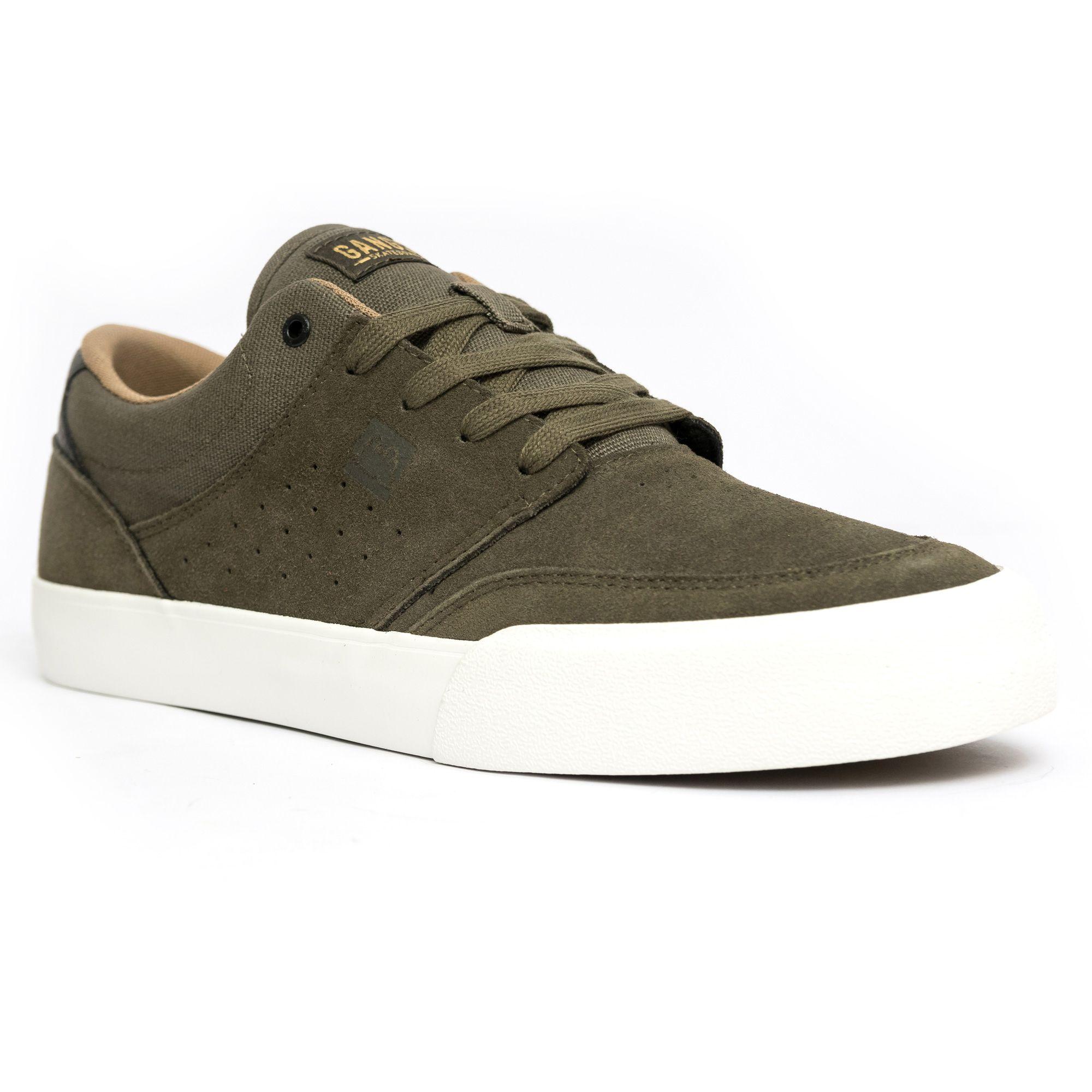 Zapatilla WALLRIDE S Olive-1