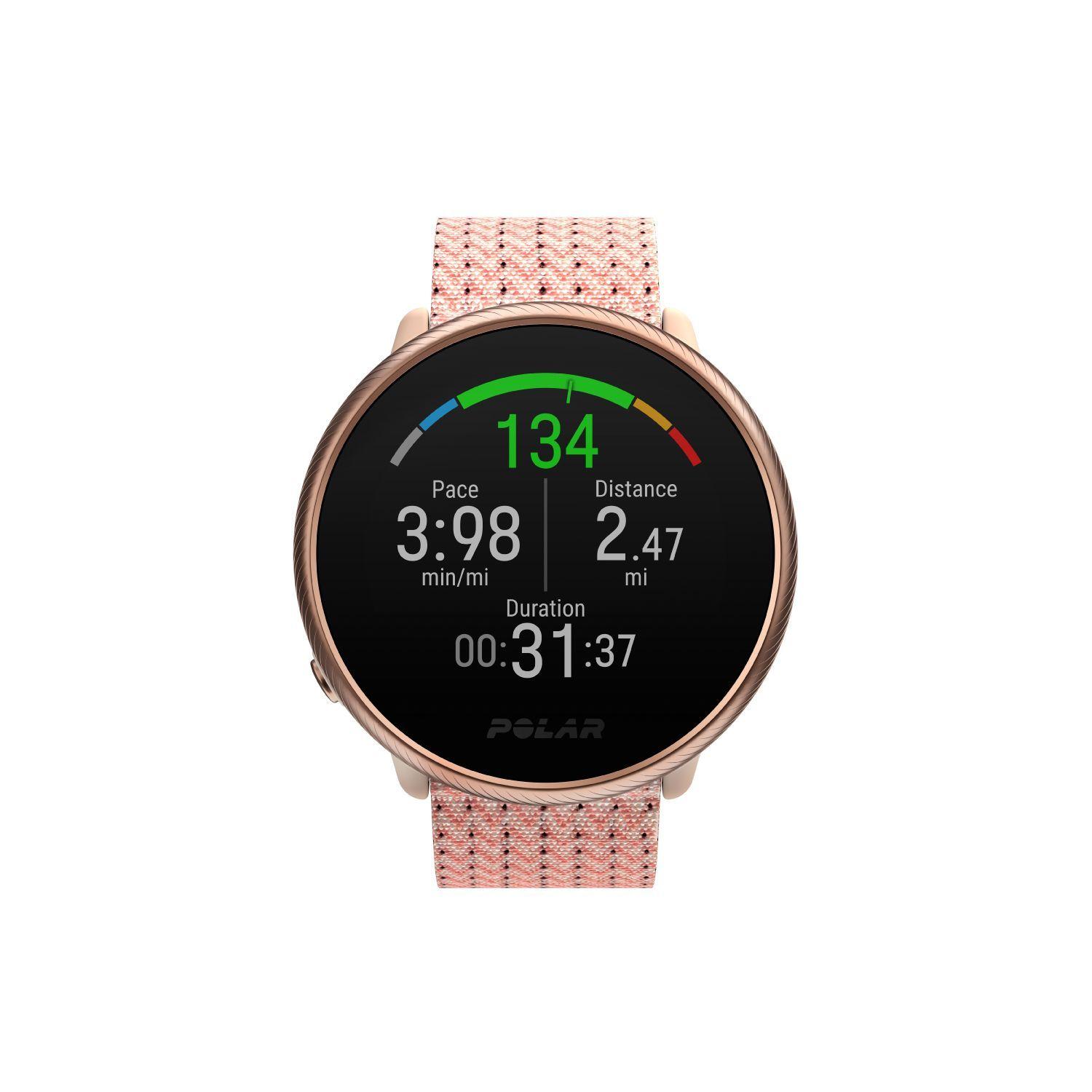 Polar Ignite 2 Pink/Rose S-0