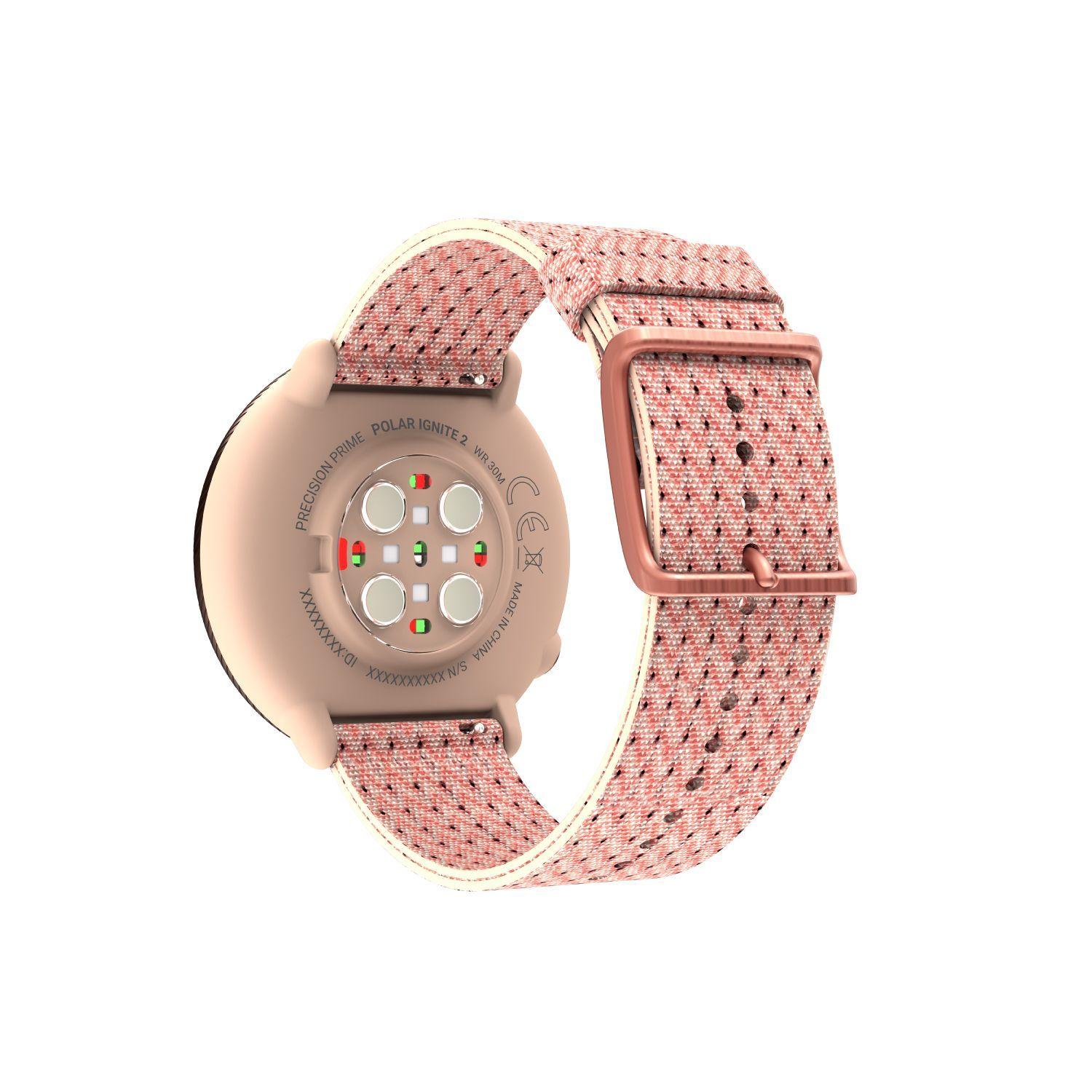 Polar Ignite 2 Pink/Rose S-3