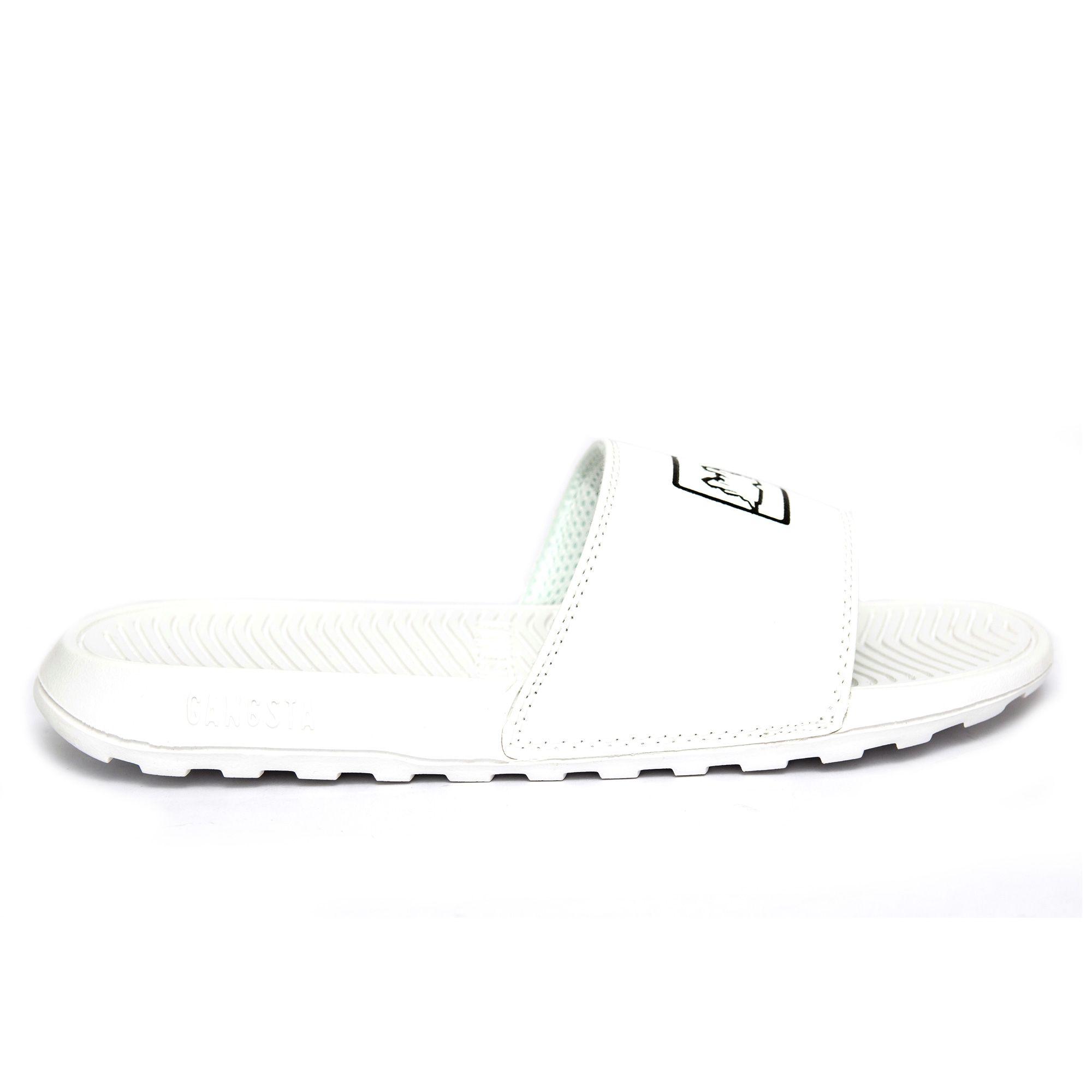Sandalia Slider ICON White-1