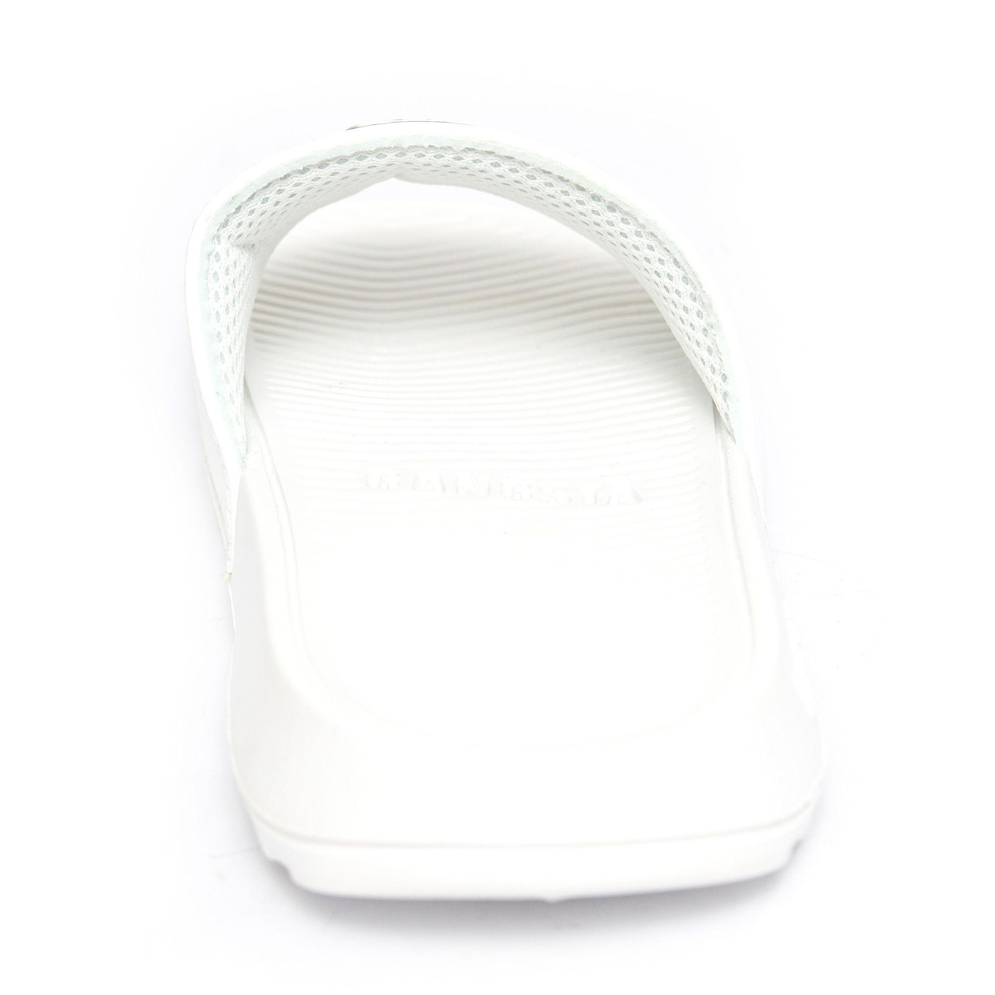 Sandalia Slider ICON White-5