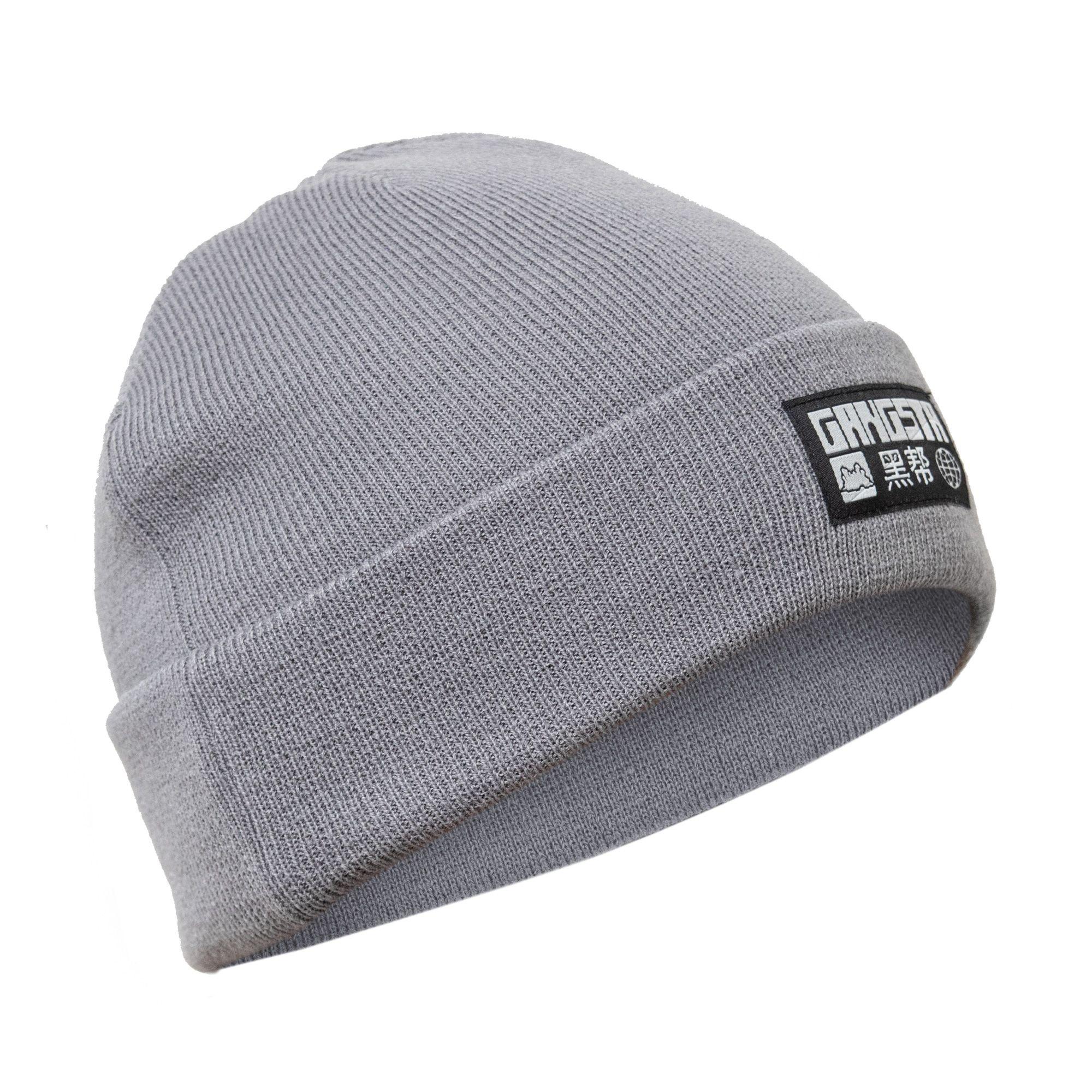 Gorro DECKGRAM  Dark Grey-0