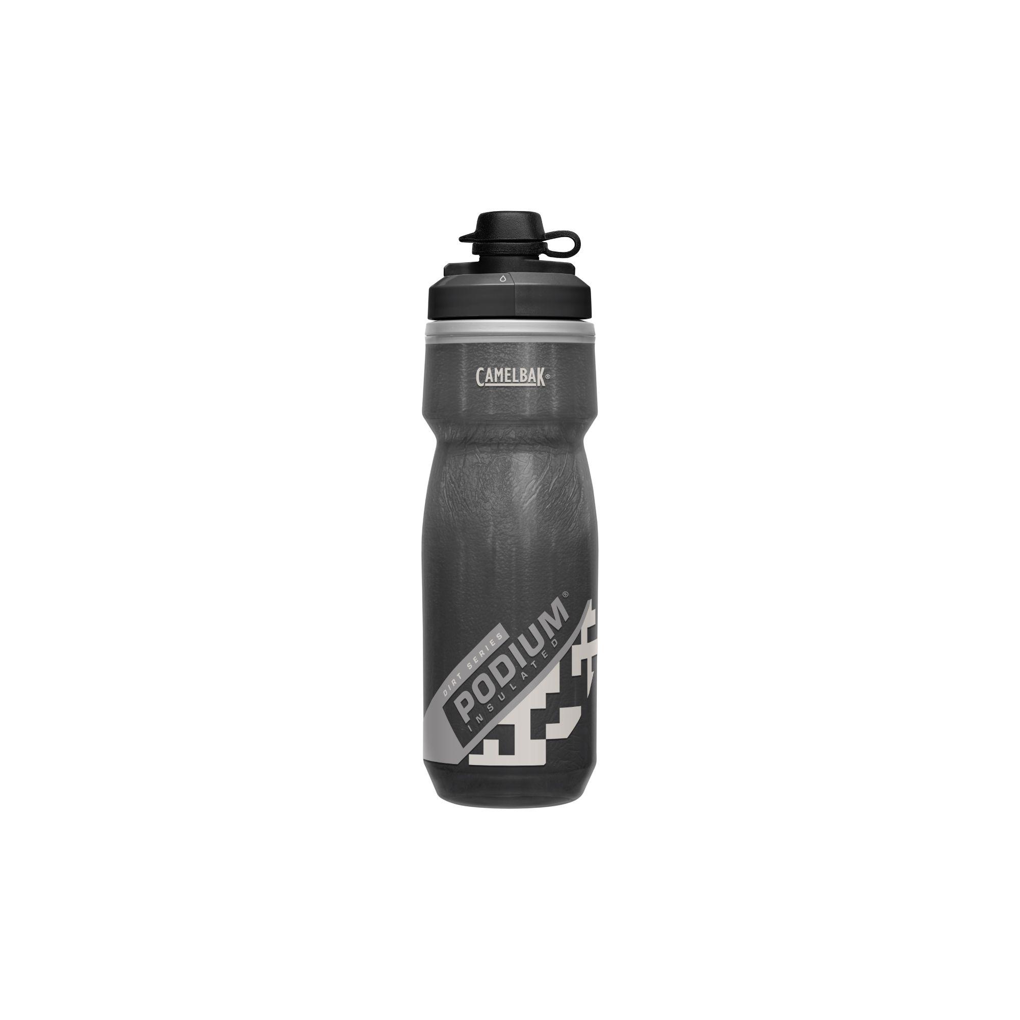 Botella Podium Dirt Series Chill 21oz Black-0