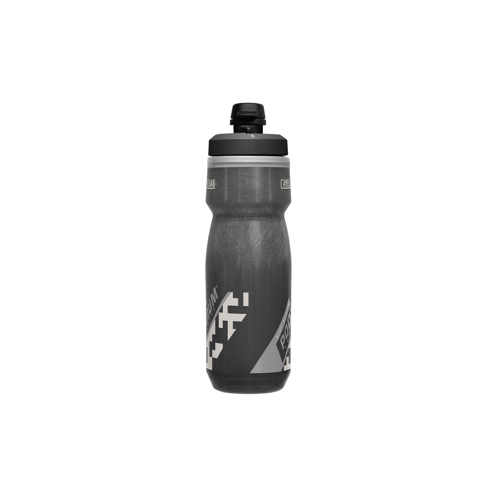 Botella Podium Dirt Series Chill 21oz Black-1