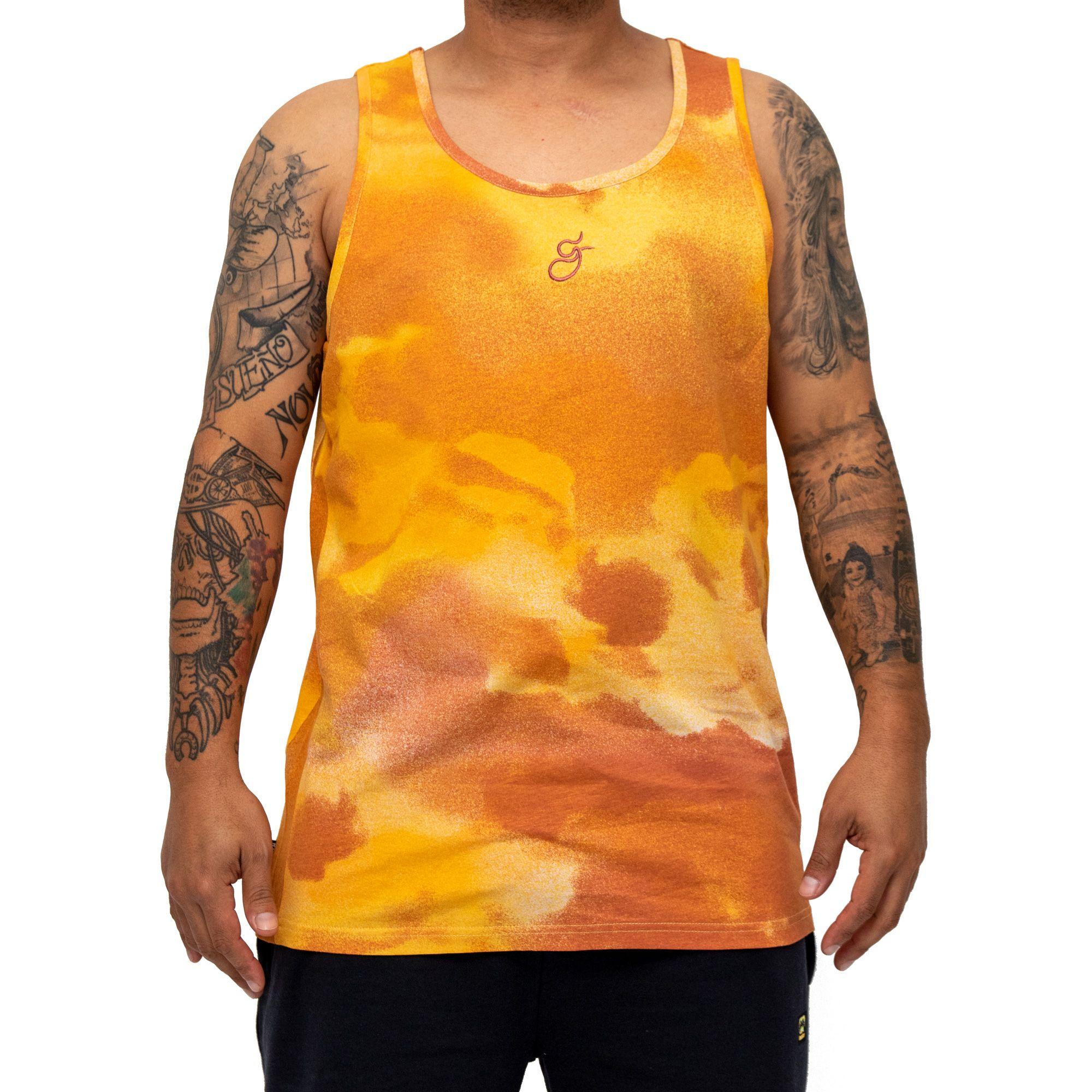 Sudadera Hombre Clouds Sunset-0