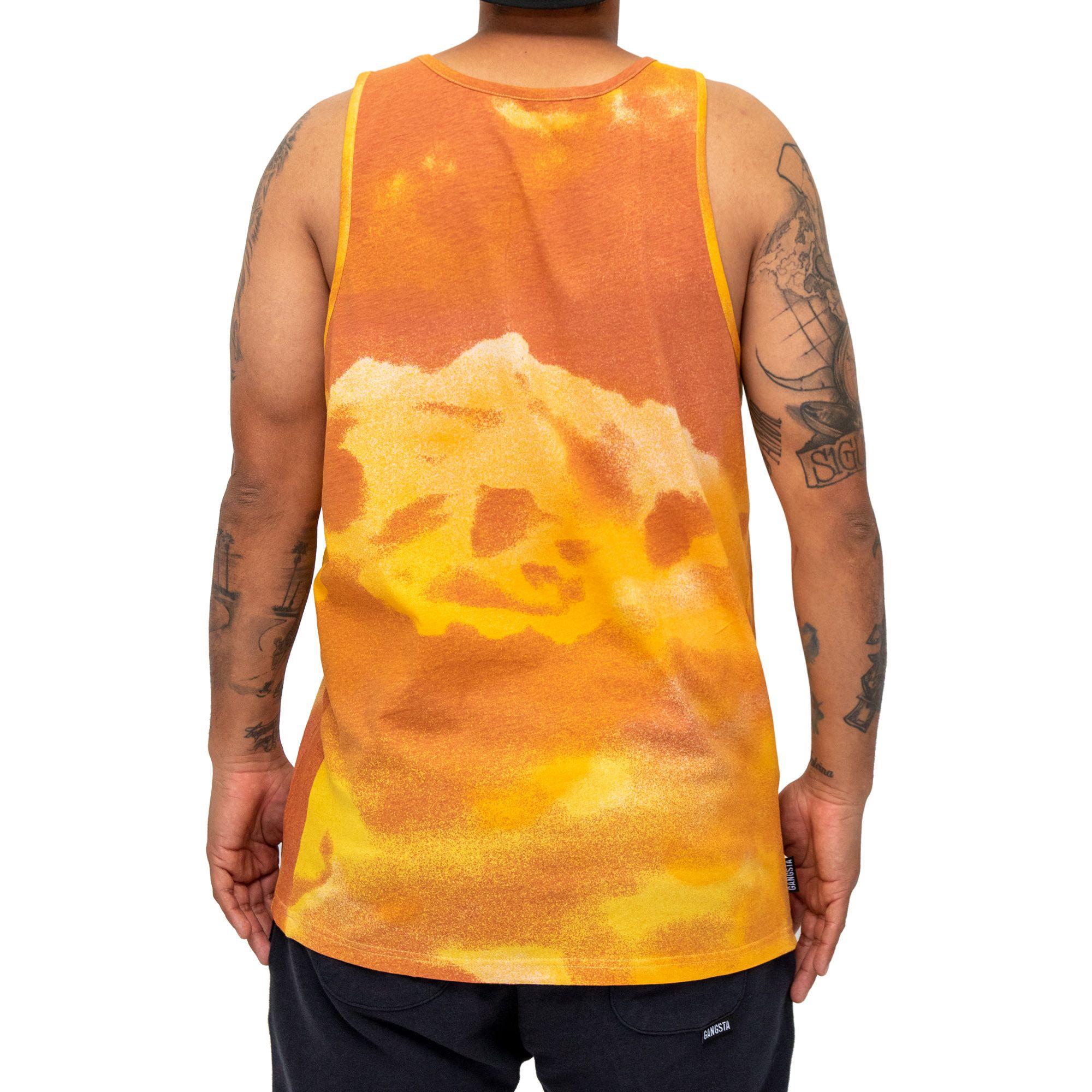 Sudadera Hombre Clouds Sunset-1