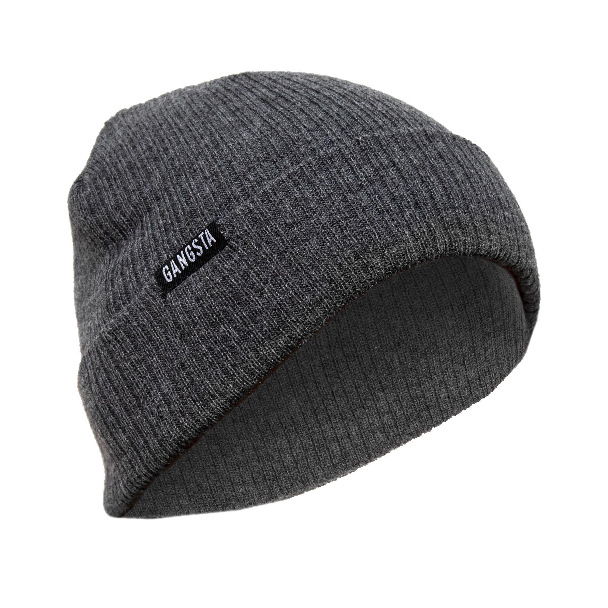 Gorro DOCKER Dark Grey-0