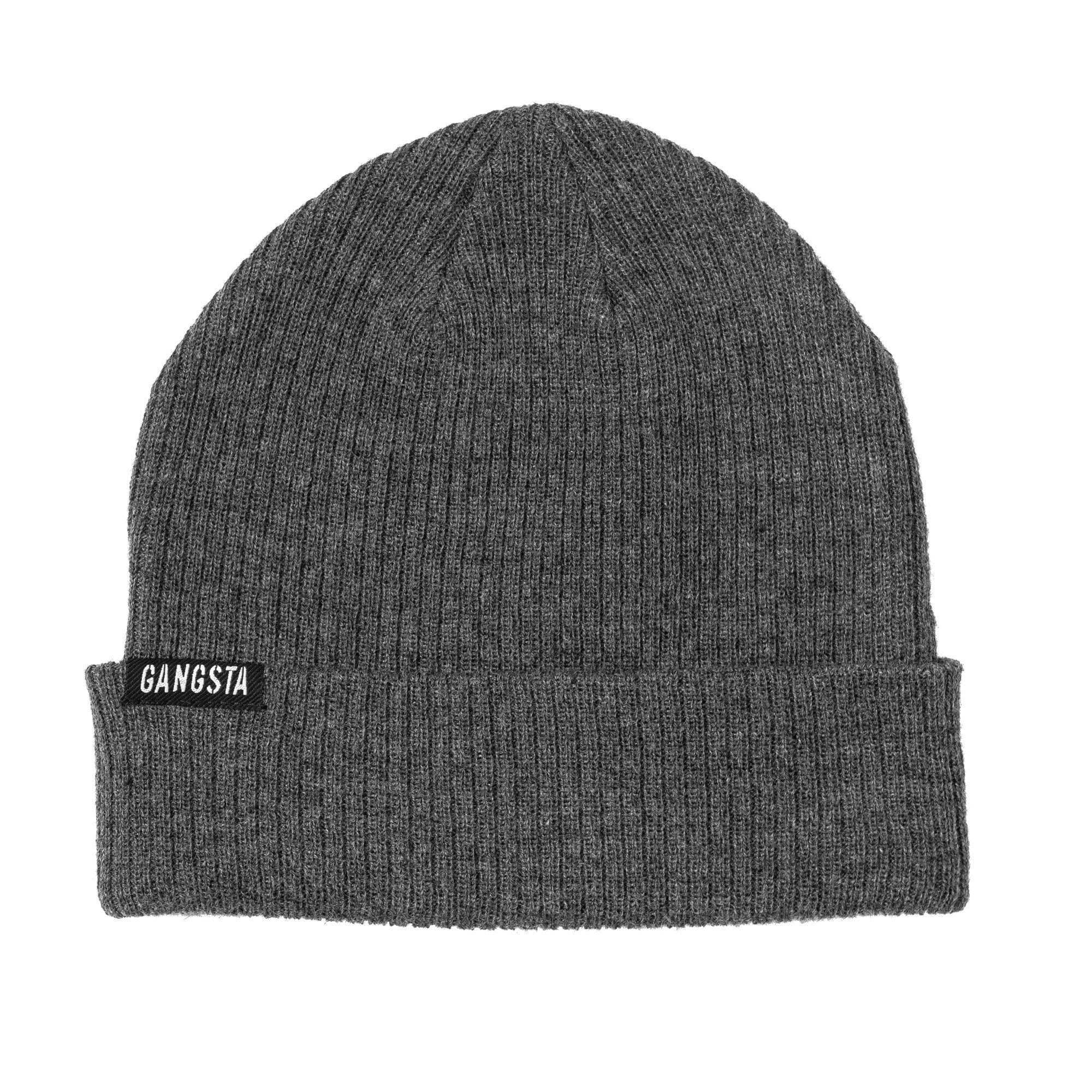 Gorro DOCKER Dark Grey-1