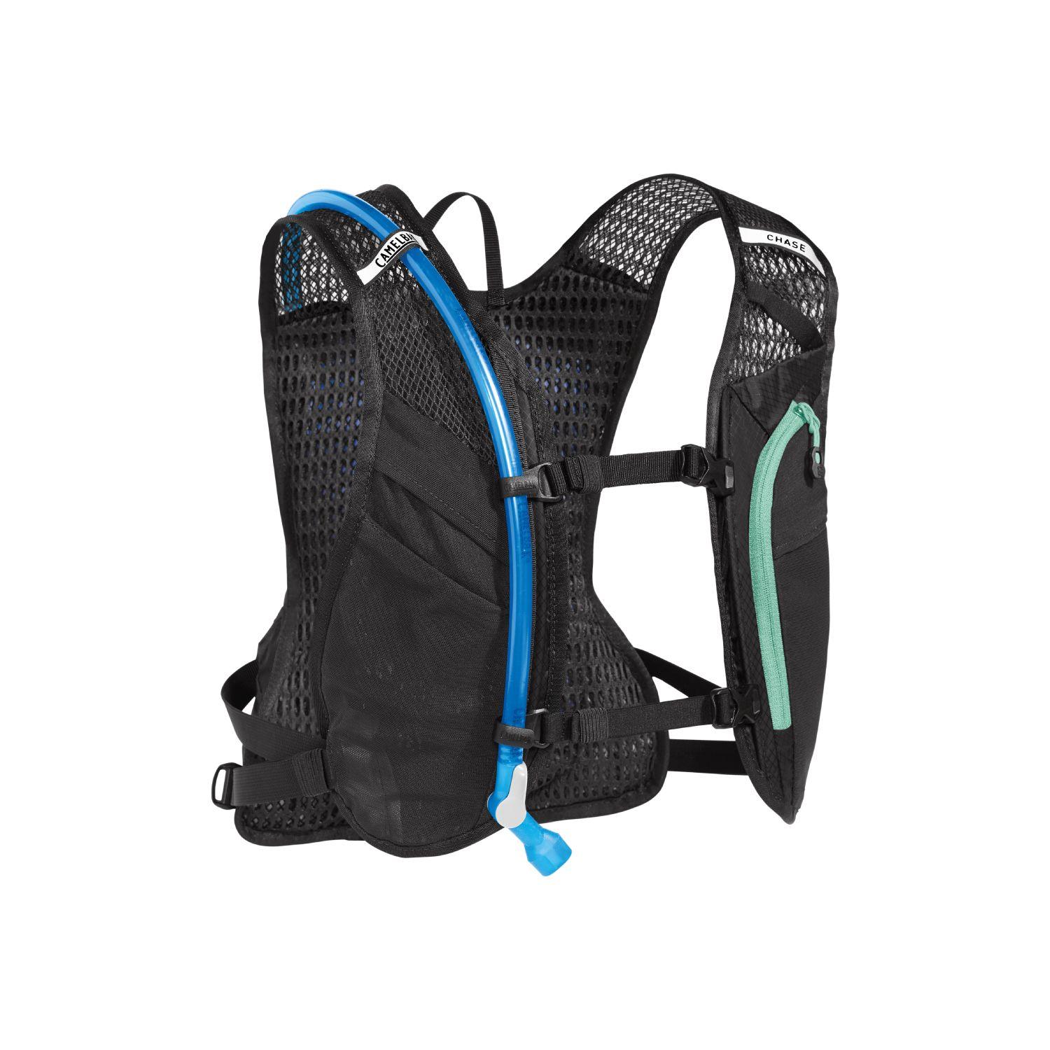 Mochila CamelBak Vest Chase Bike para Mujer - Black/Mint-1