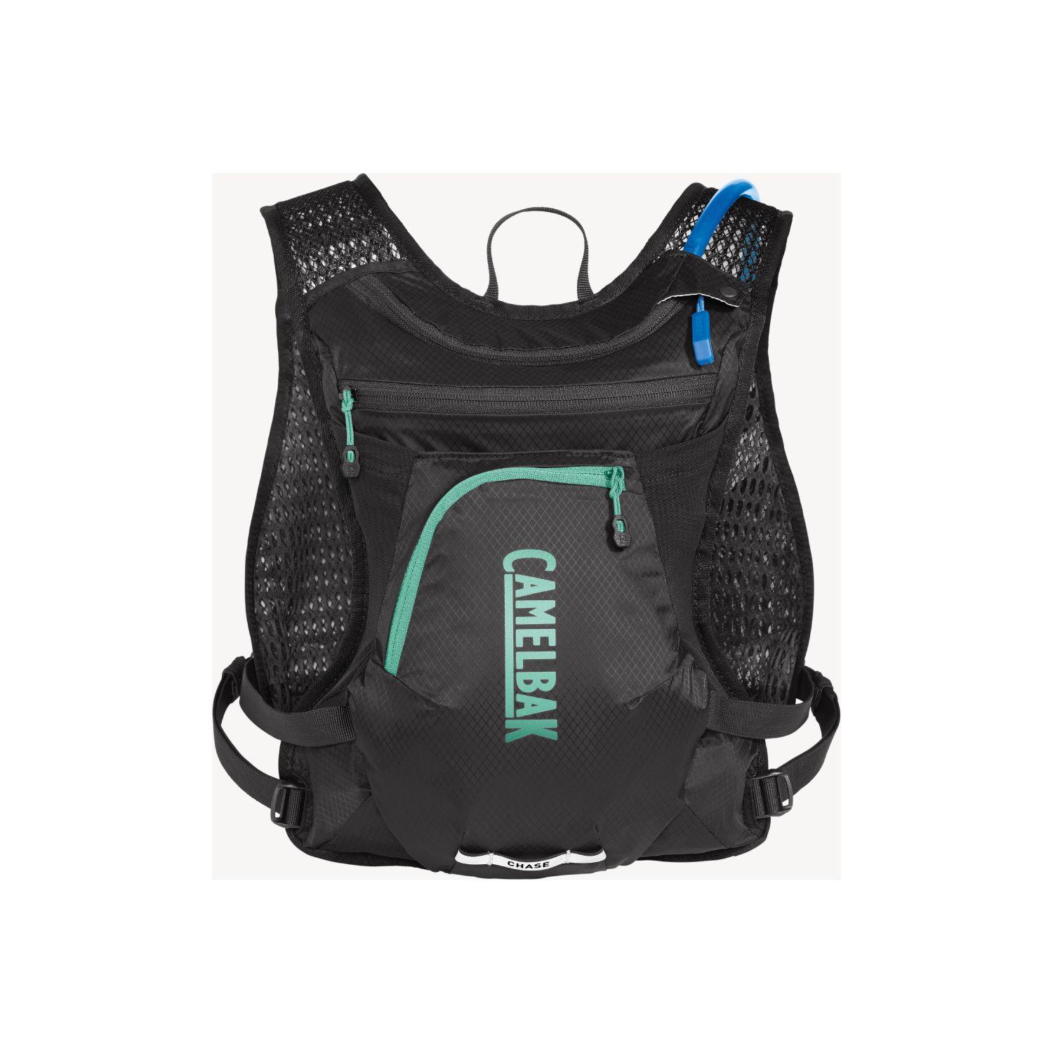 Mochila CamelBak Vest Chase Bike para Mujer - Black/Mint-3