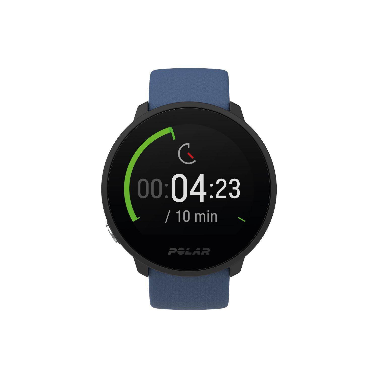 Reloj Fitness Polar Unite - Blue-2