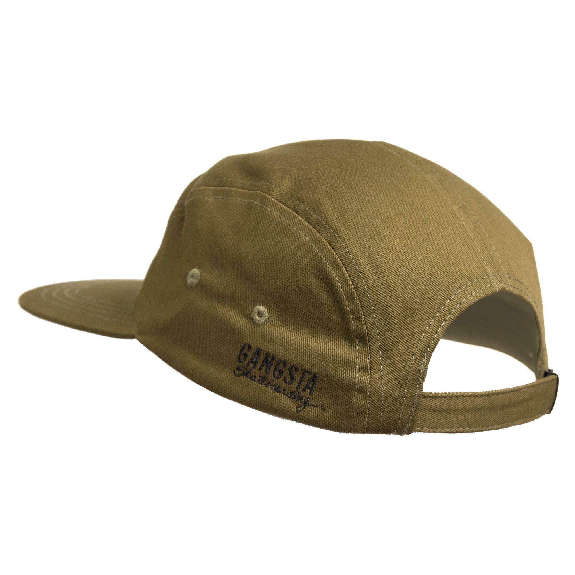 Jockey VEENERS Dark Olive-1