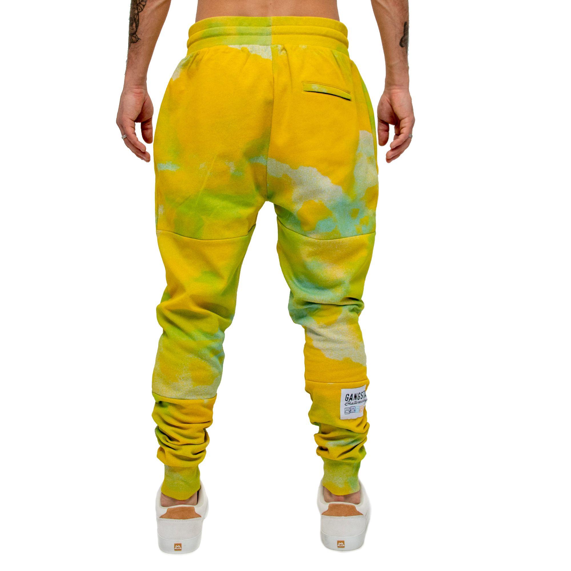 Jogger Hombre Session Citric-1