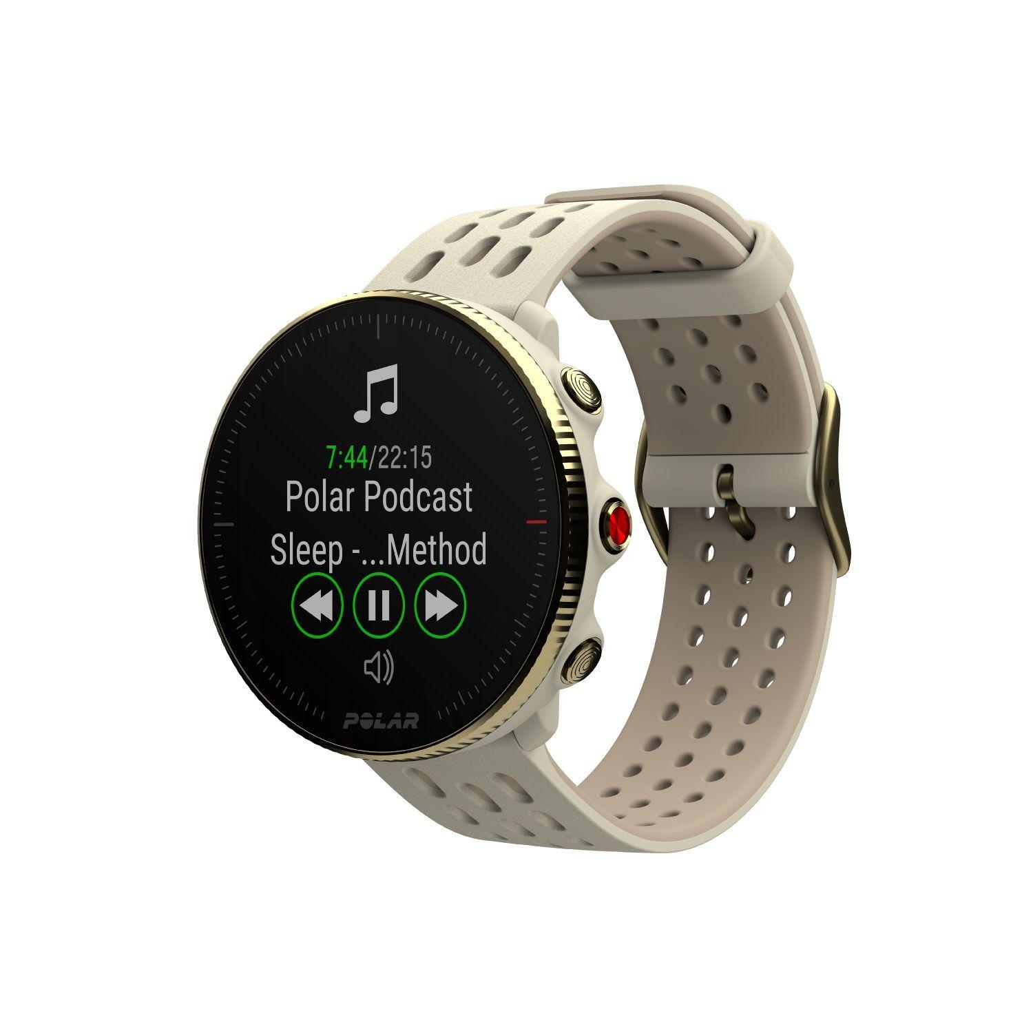 Polar Vantage M2 Gold/Champagne S-L-2