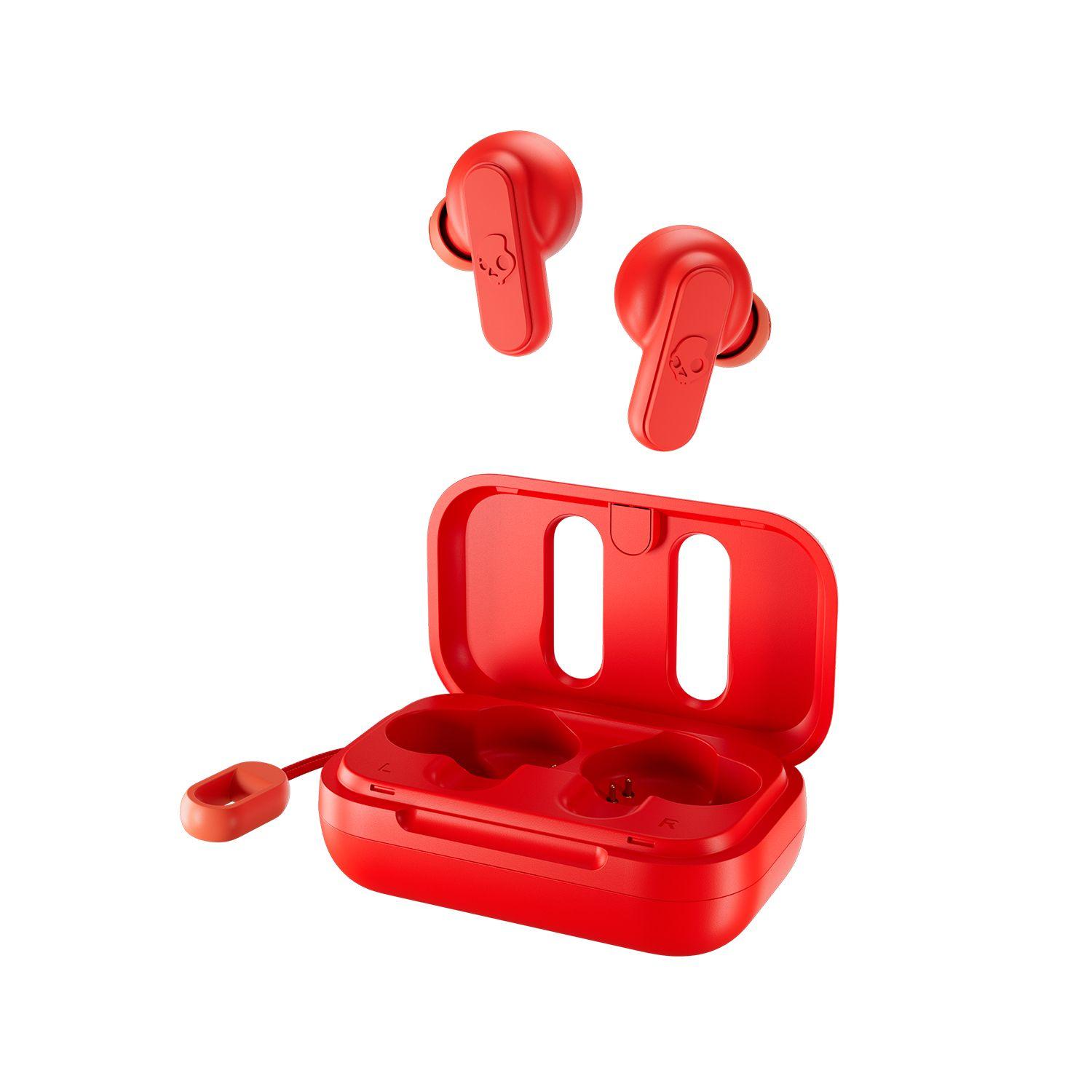 Dime True Wireless Auriculares in ear Golden Red-0