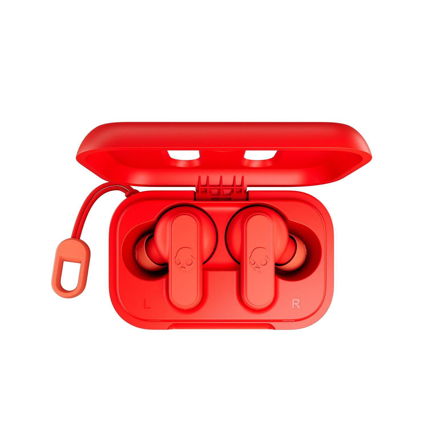 Dime True Wireless Auriculares in ear Golden Red-2