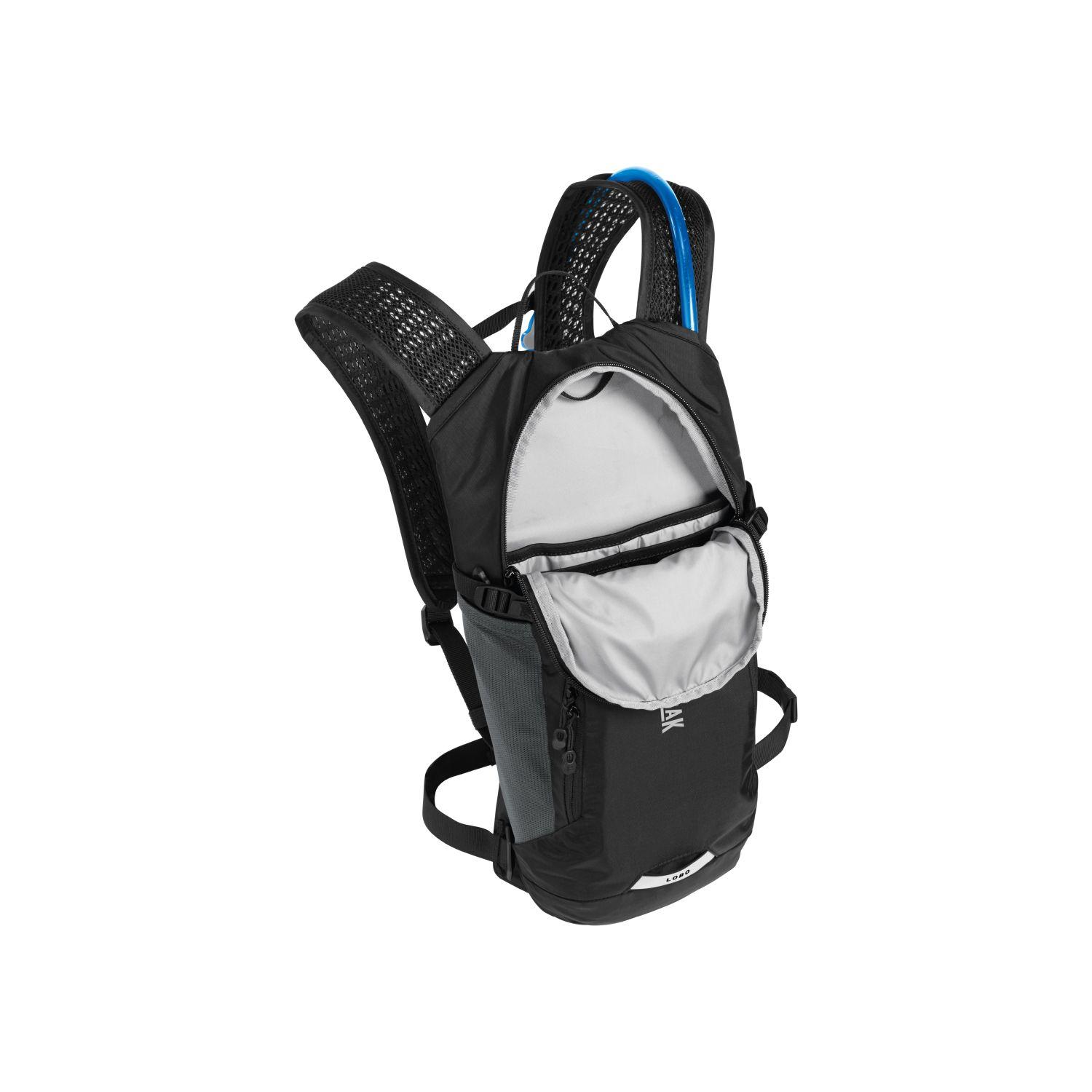 Mochila CamelBak Lobo 9L - Black-3