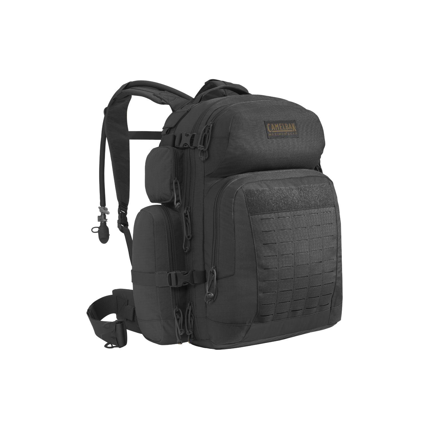 Mochila BFM 3L mil Spec Antidote CamelBak Long Black-0