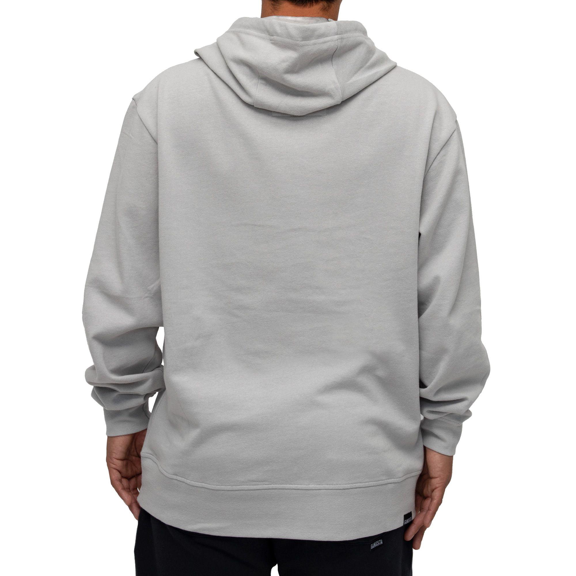 Polerón Hombre Globo Light Grey-1