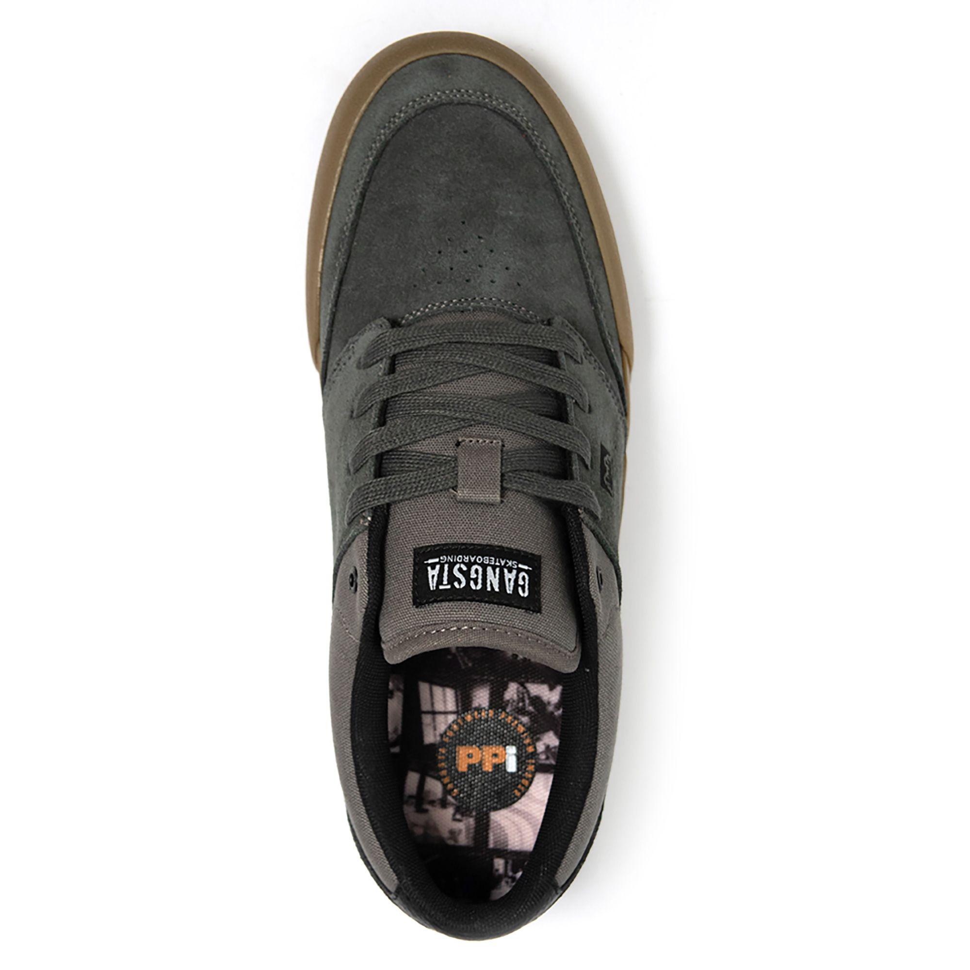 Zapatilla WALLRIDE S Dark Grey-4