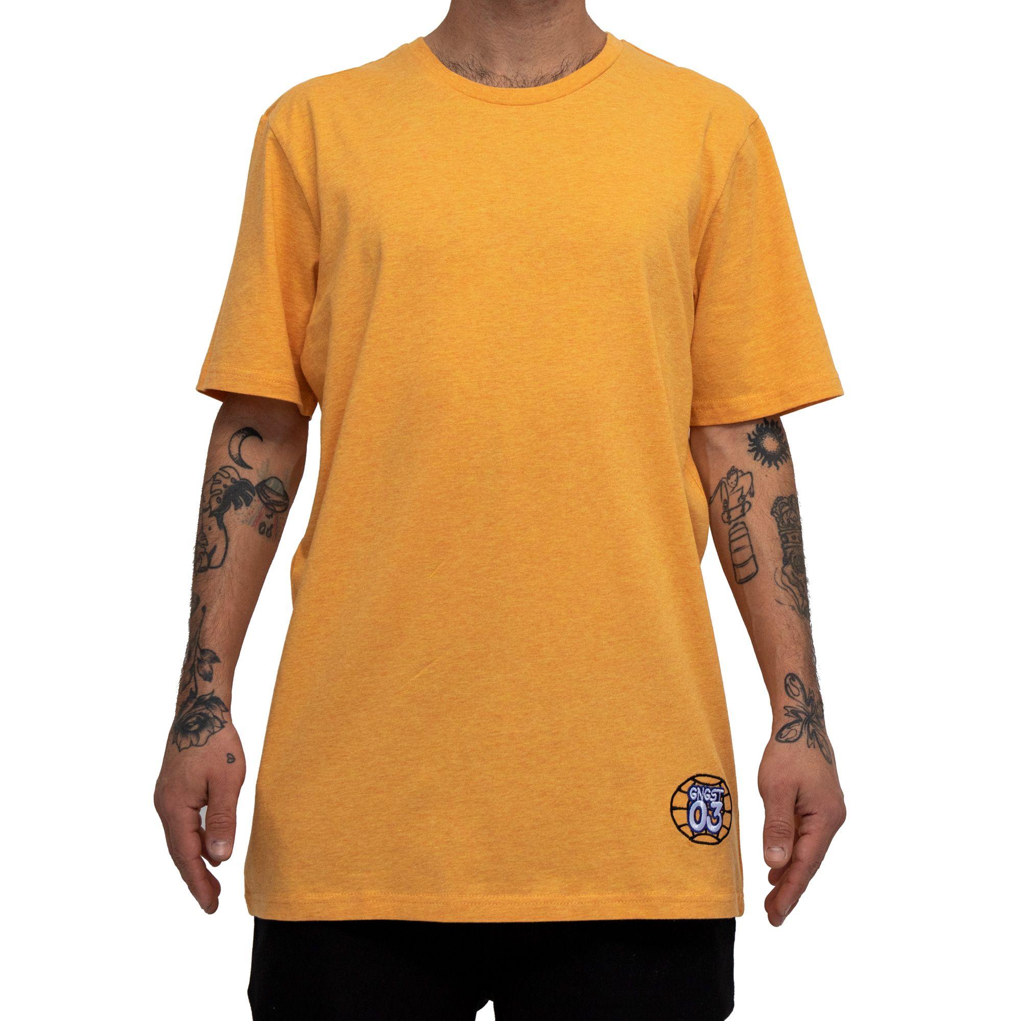 Polera Hombre Globo Mango-0