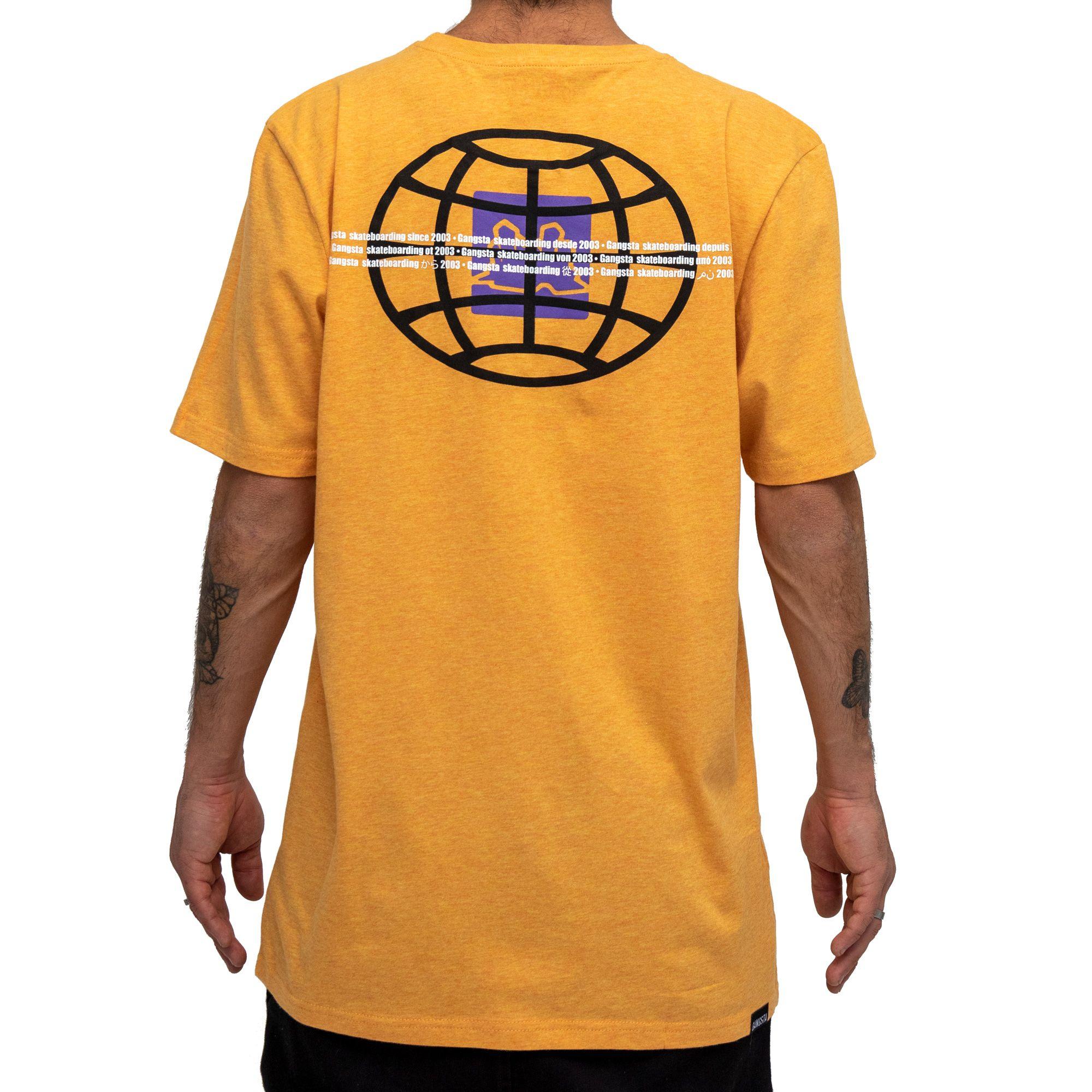 Polera Hombre Globo Mango-1