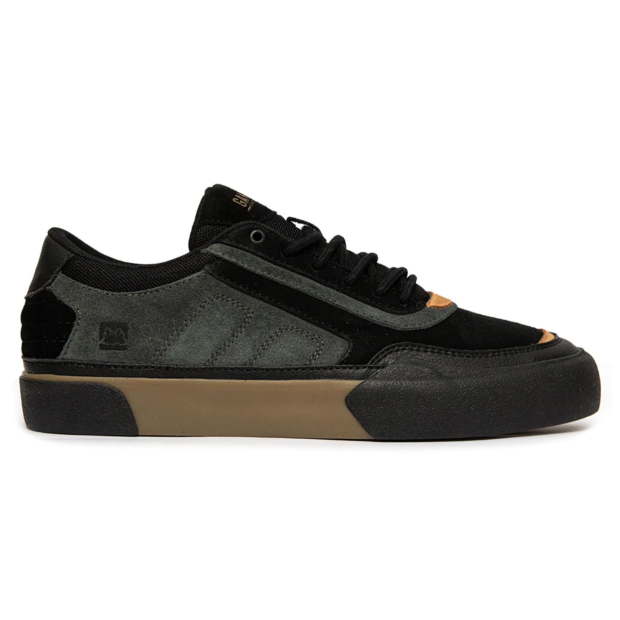 Zapatilla SAILOR Black / Dark Grey-0