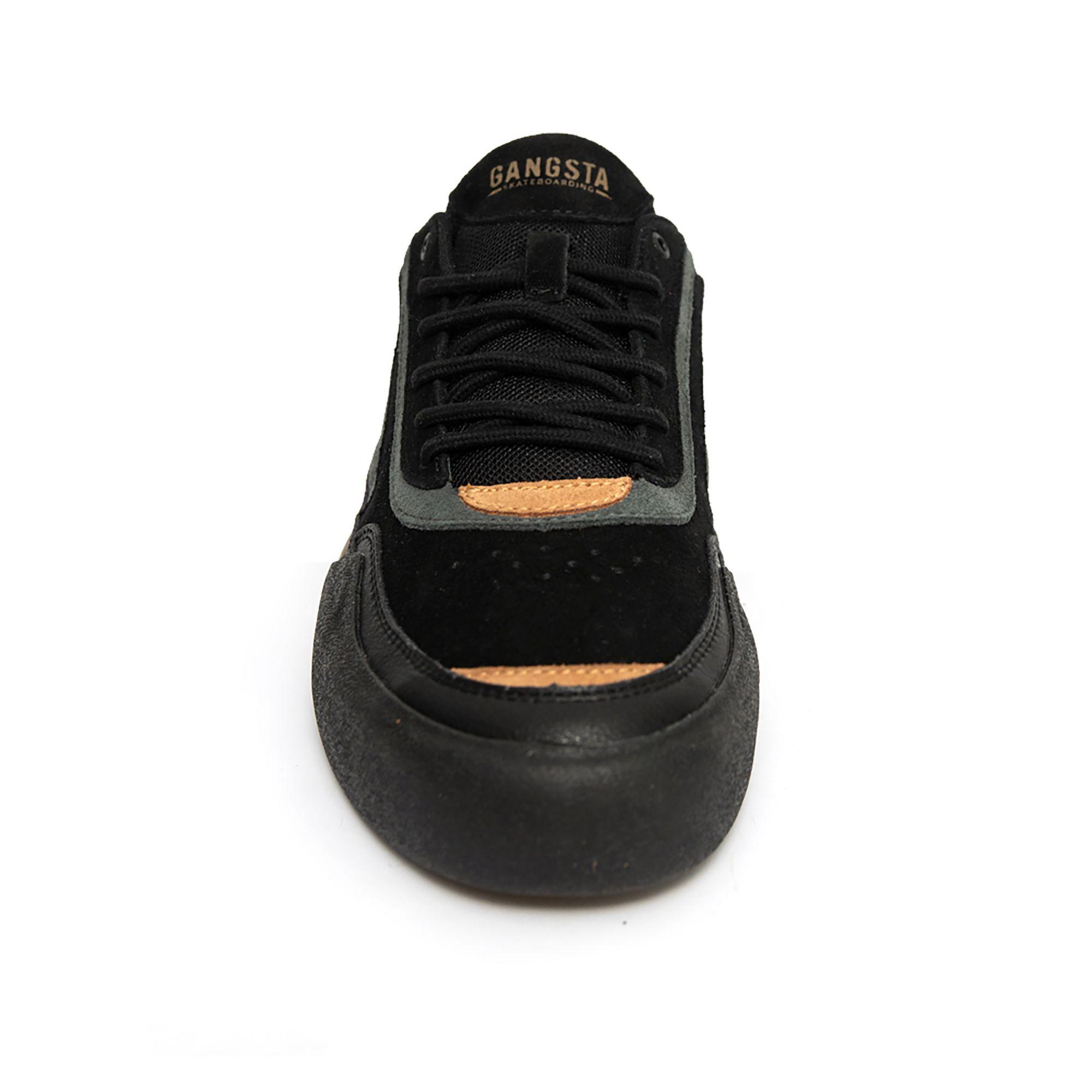 Zapatilla SAILOR Black / Dark Grey-2