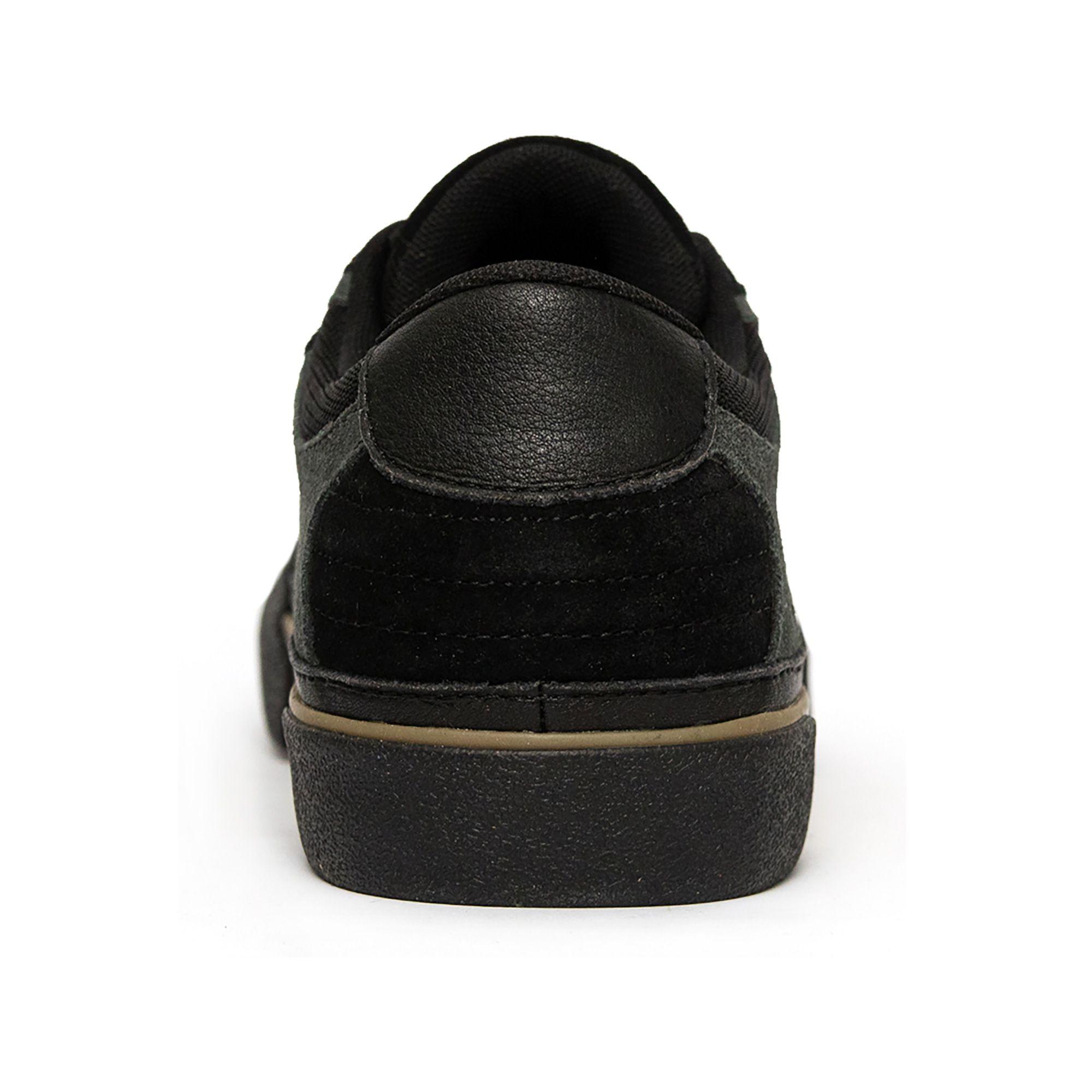 Zapatilla SAILOR Black / Dark Grey-3