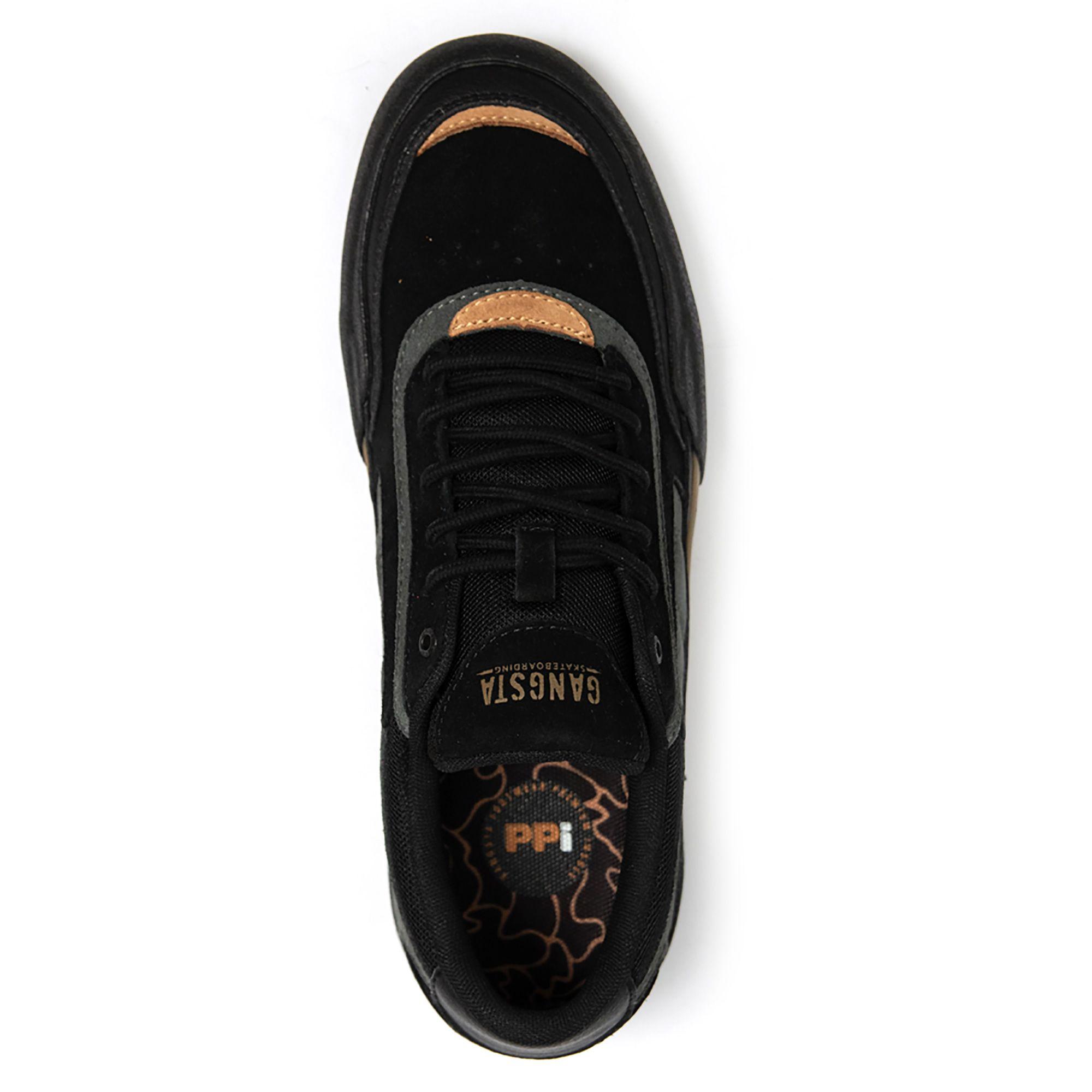 Zapatilla SAILOR Black / Dark Grey-4